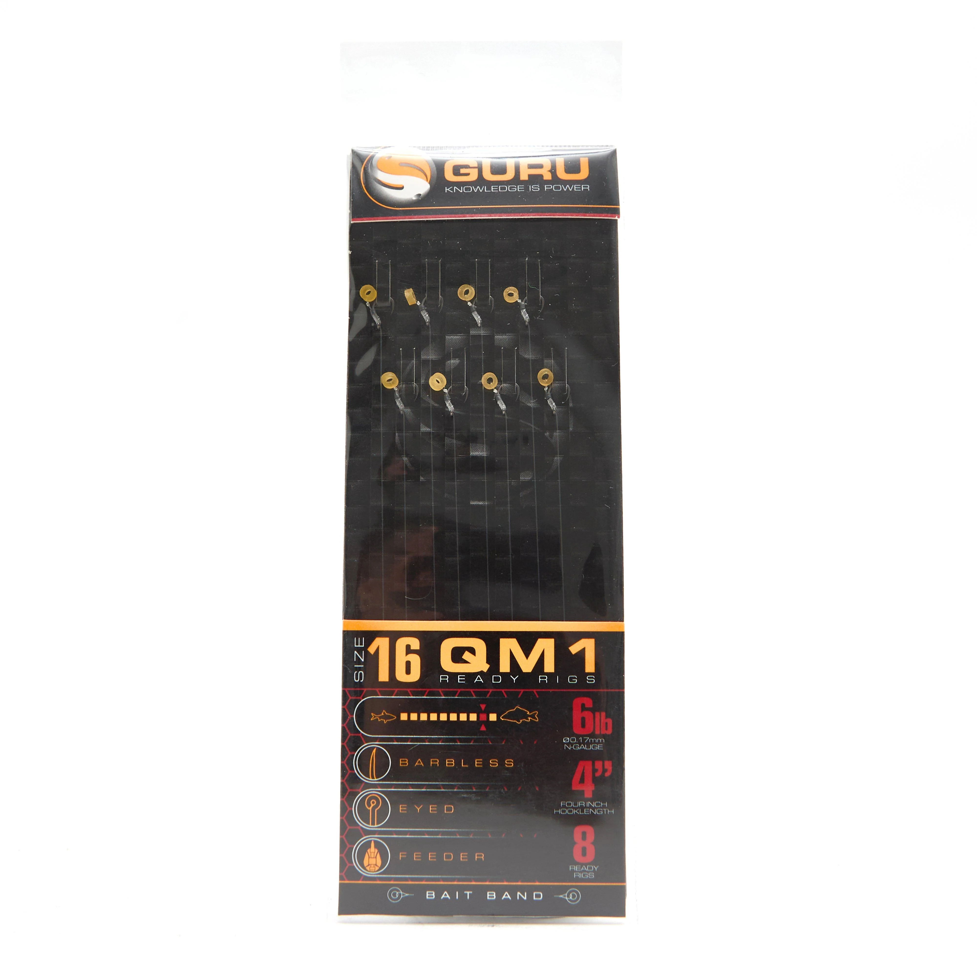Bait Bands 4 Inch Size 16 - Image 8