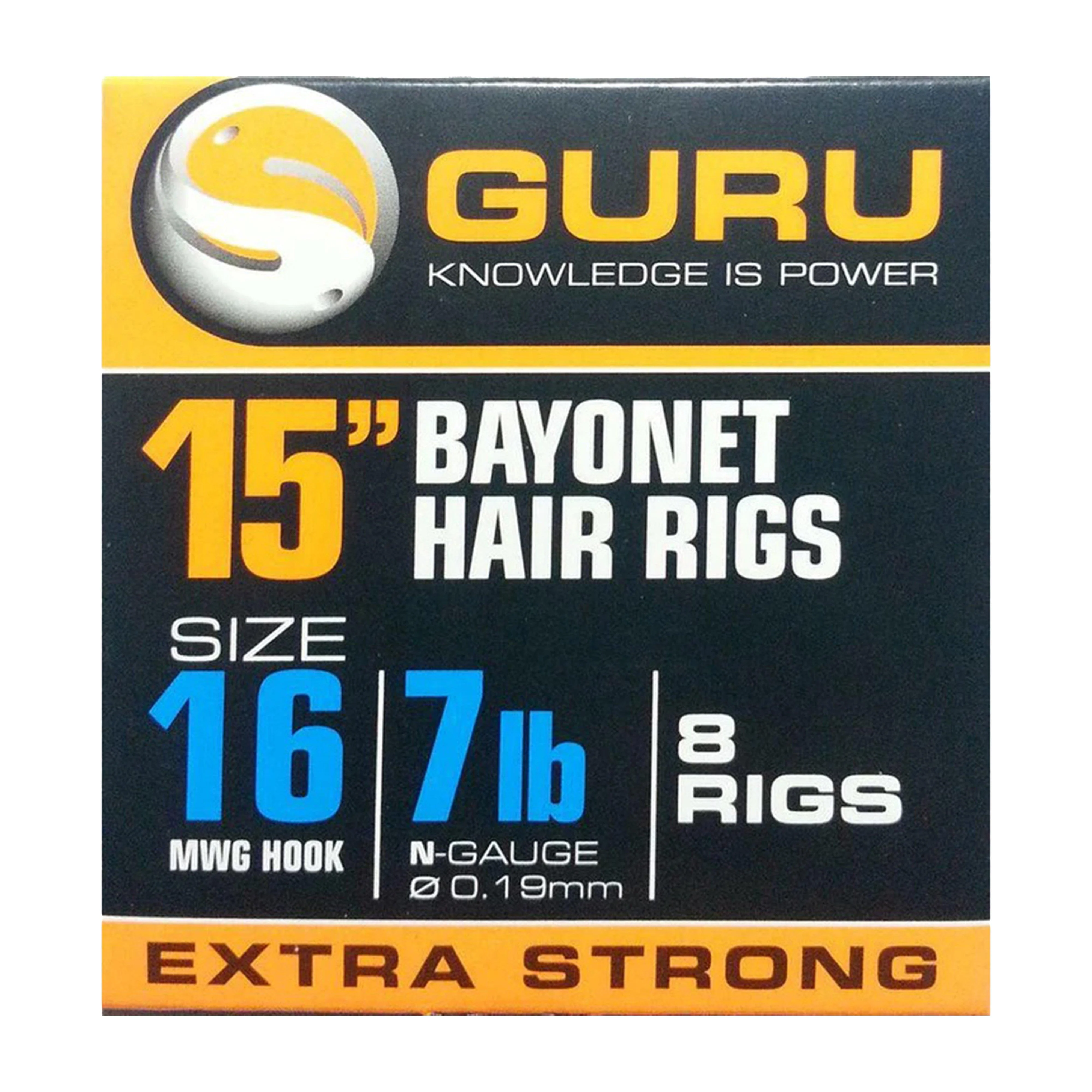 Bayonets Rig 15 Inch Size 16 - Image 4