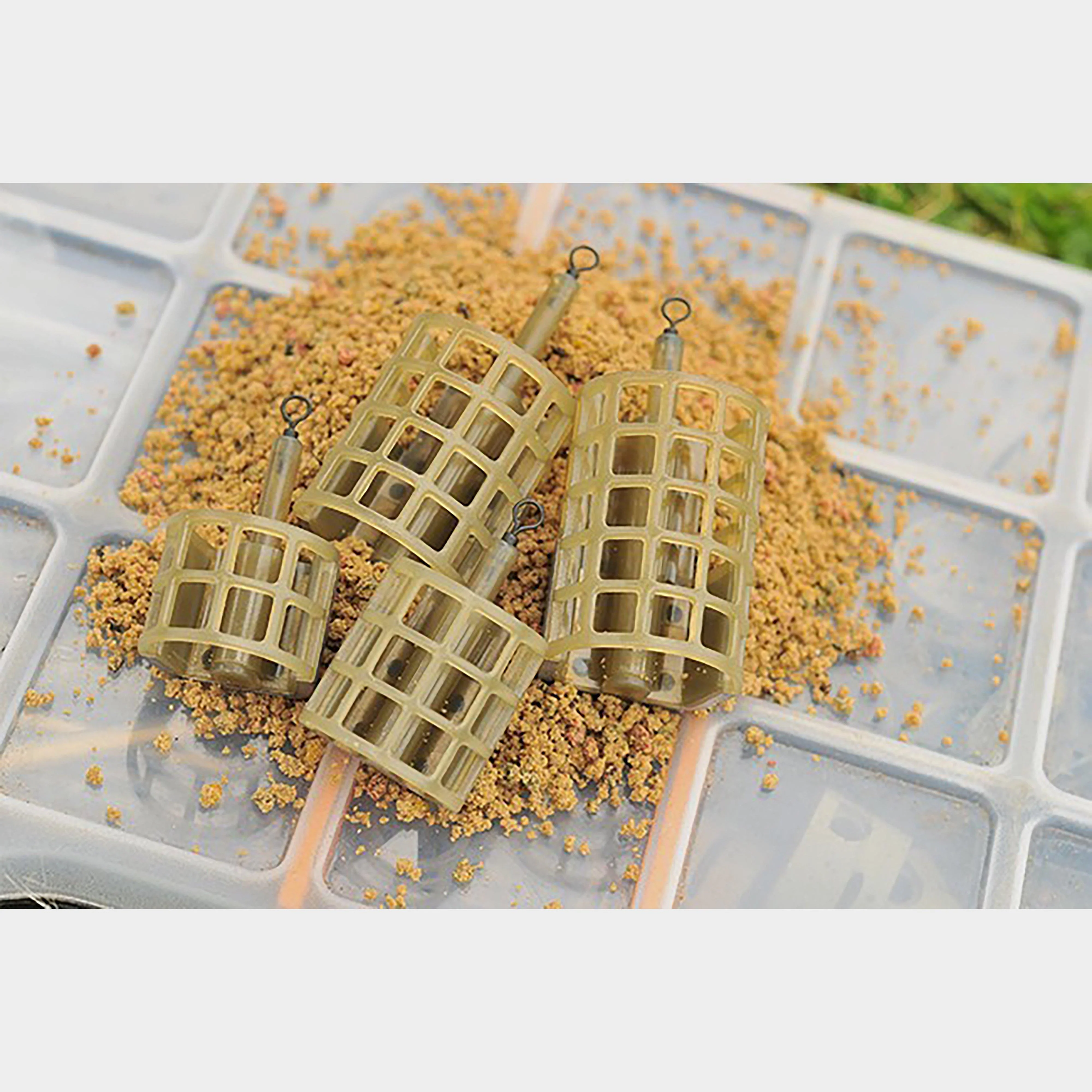 Commercial Cage Feeder Large 30g - Image 2