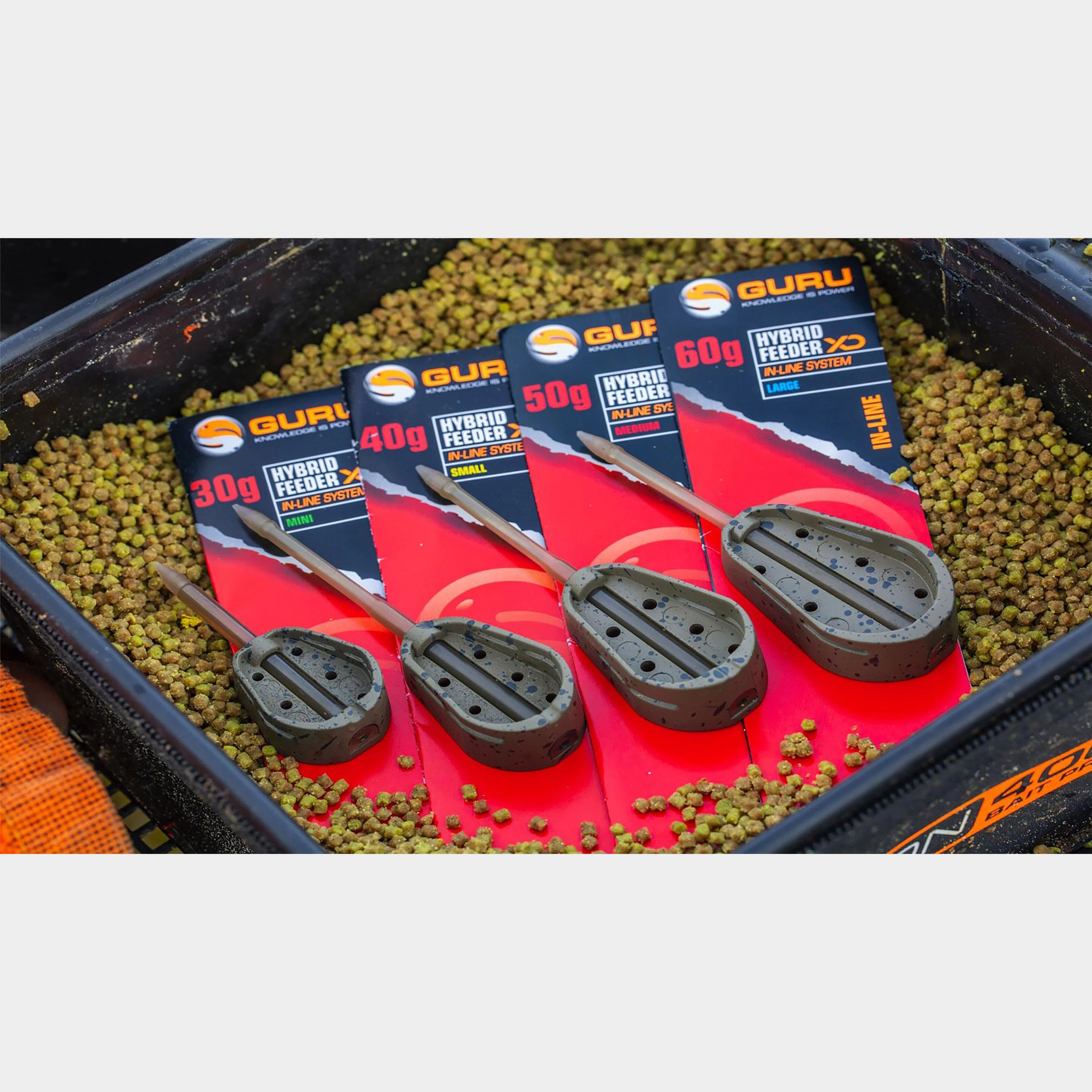 Extra Distance Medium Hybrid Feeder 50g