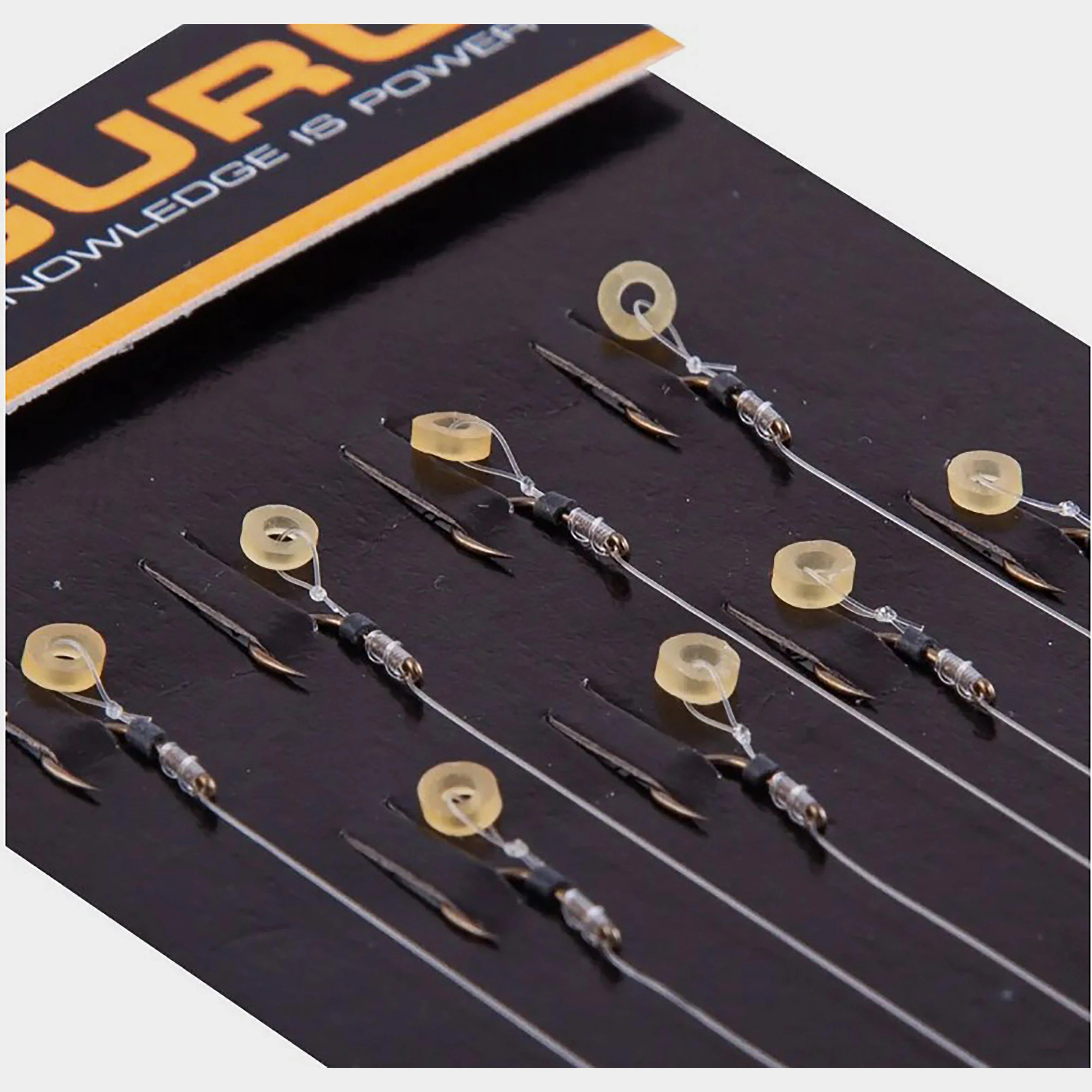 Guru 4" Bait Band Method Rigs Size 12 - Image 2
