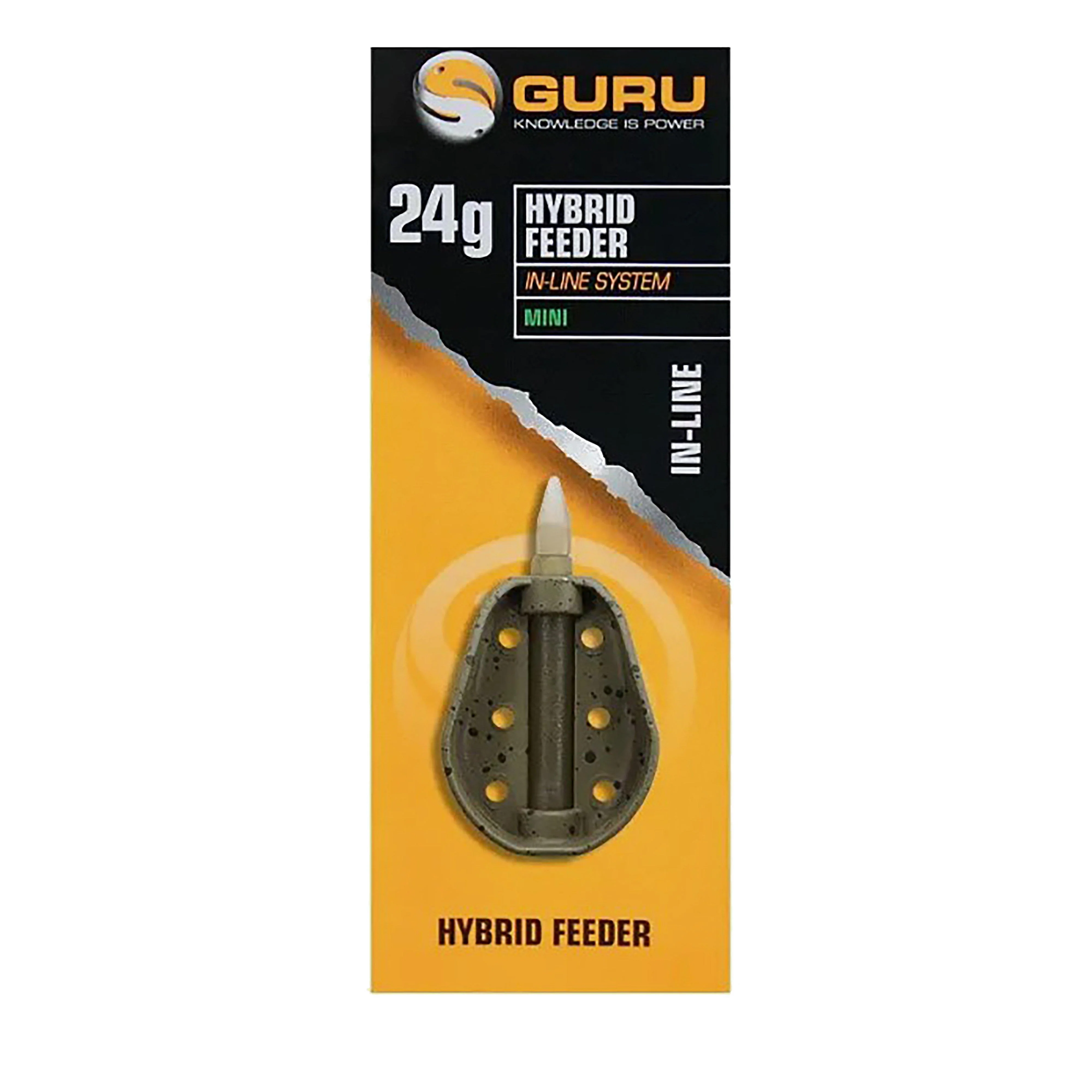 Hybrid Feeder Mini 24g - Image 4