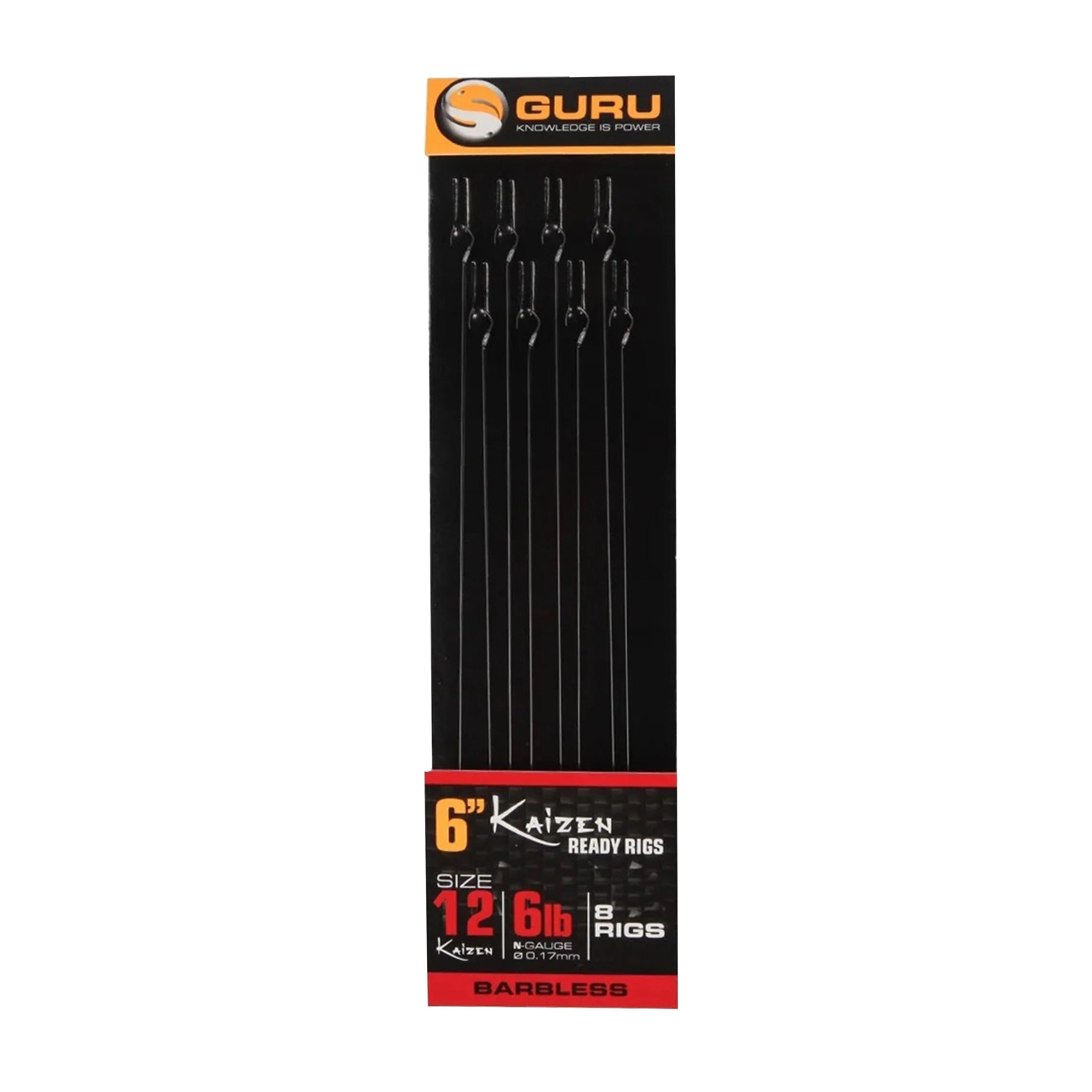 Kaizen Pole Rigs 6 Inch Size 12 - Image 6