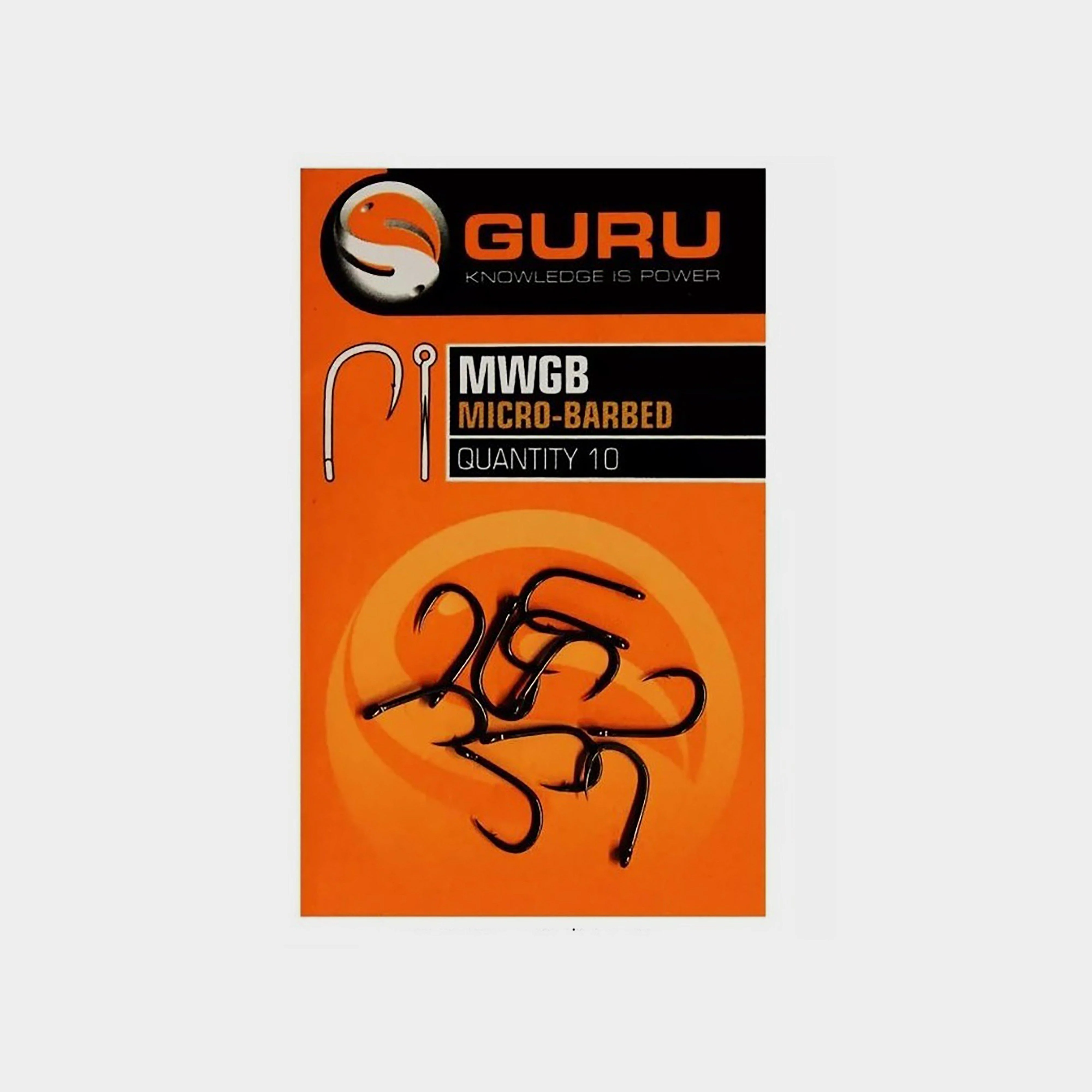 Match Wide Gape Hook (Size 16)