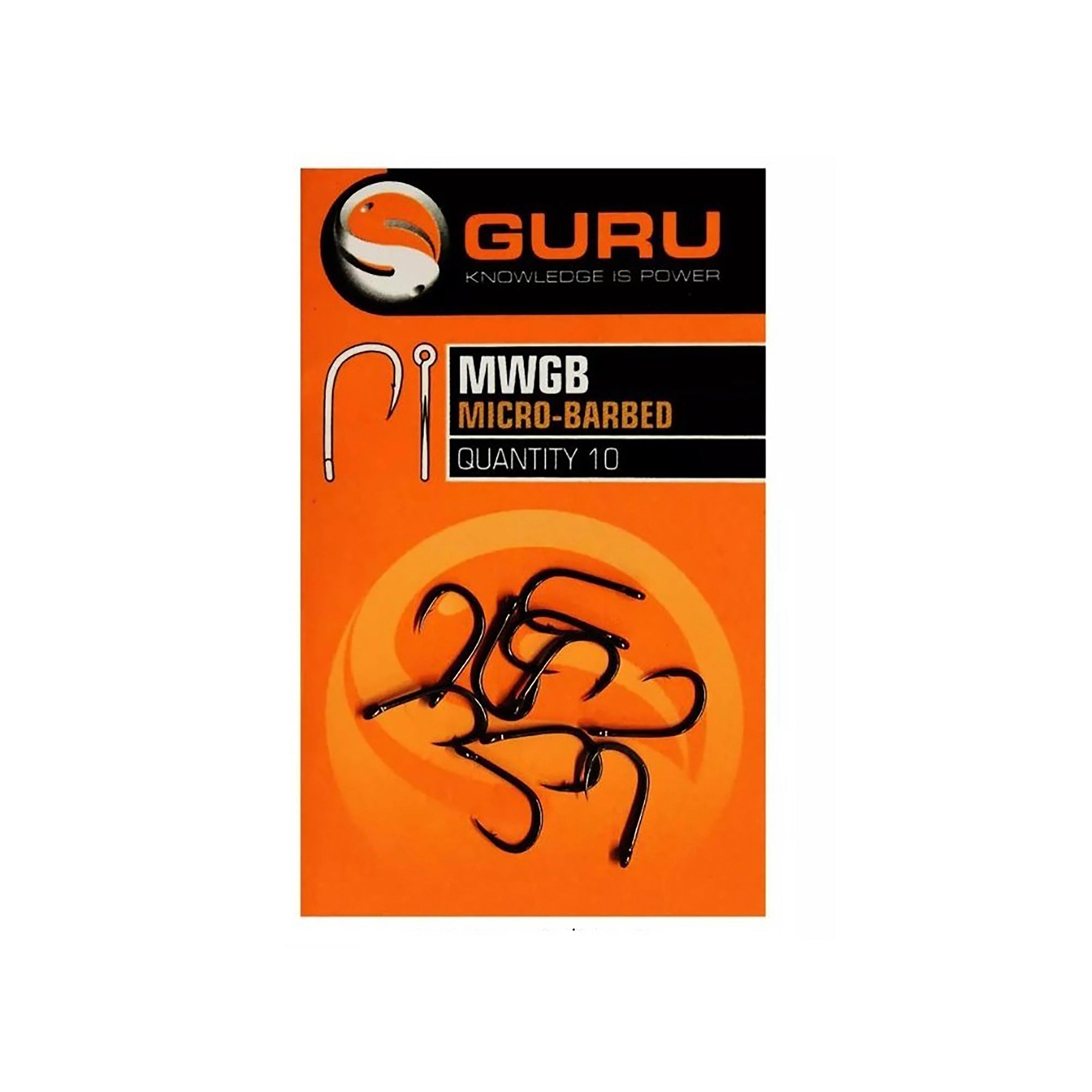 Match Wide Gape Hook (Size 16) - Image 3