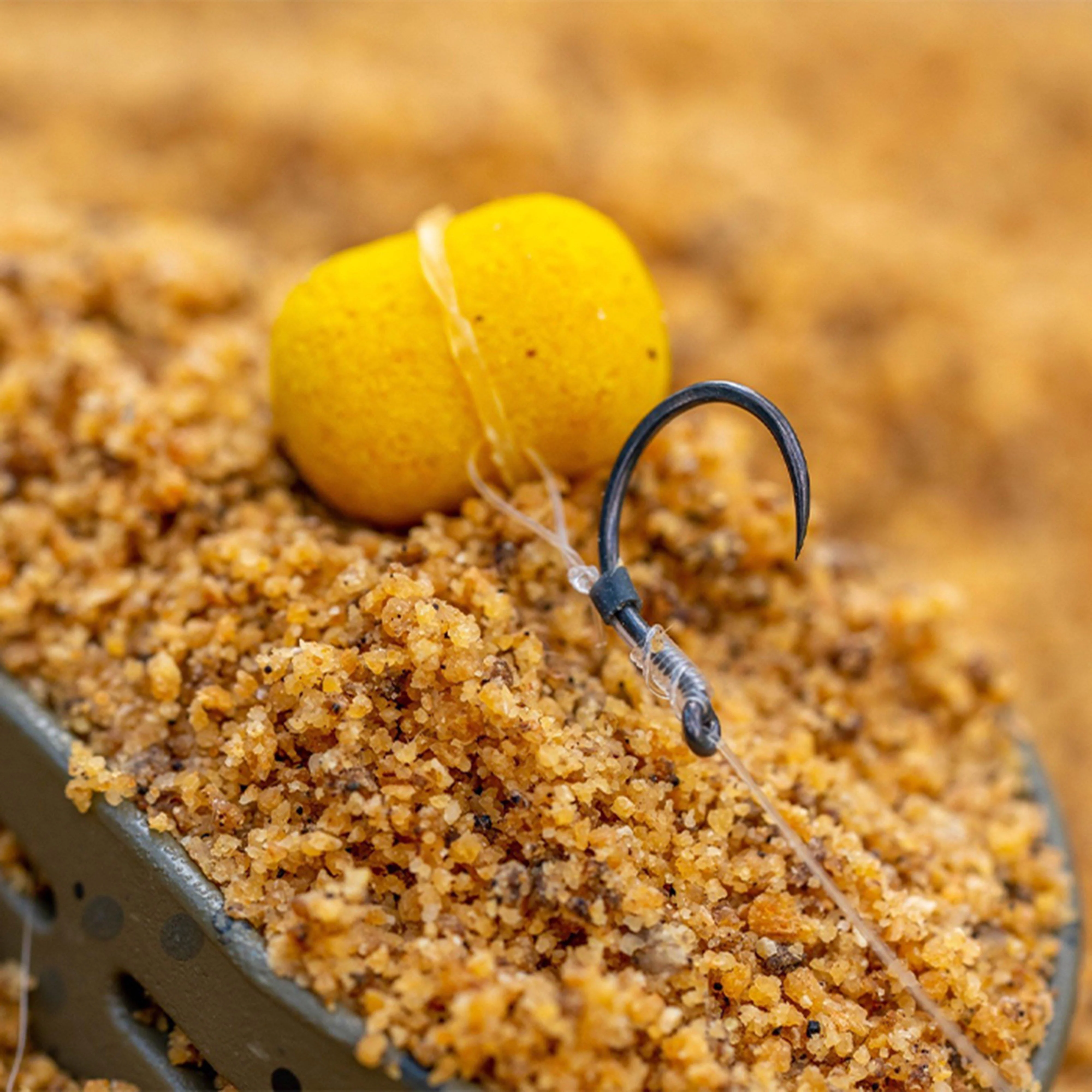 QM1 Bait Band Fishing Ready Rig 4 Inch - Image 4
