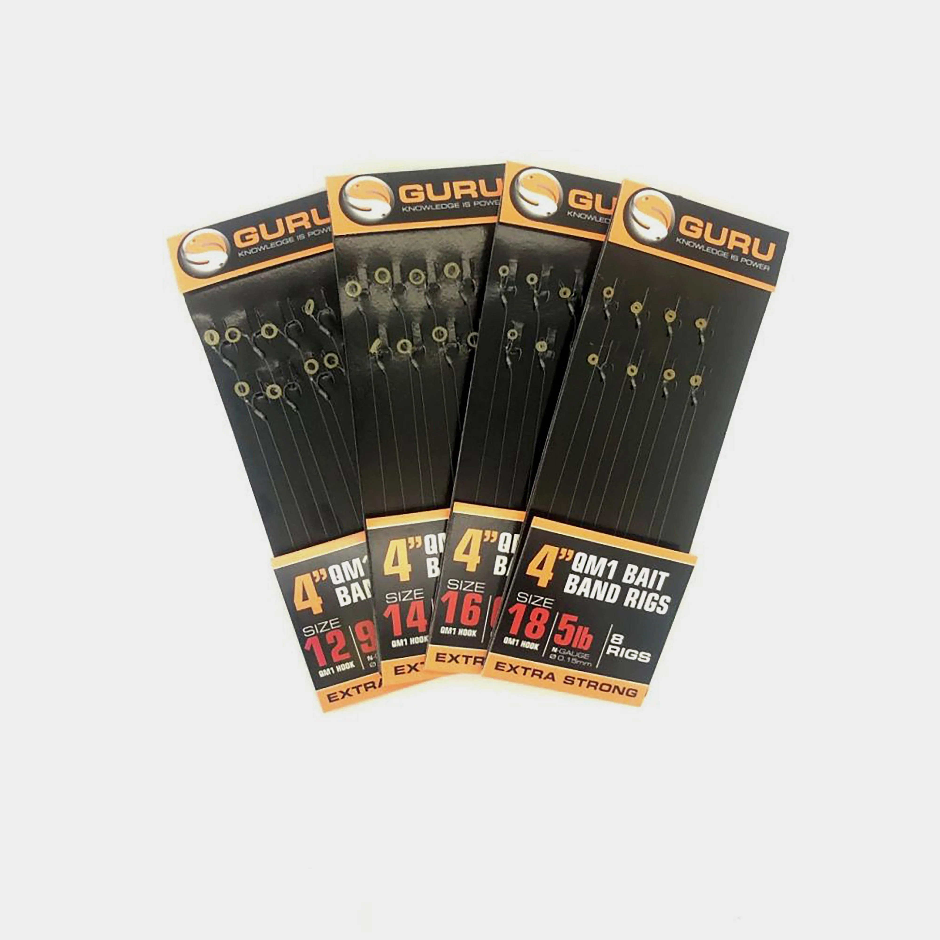 QM1 Bait Bands 4 Inch Size 12 - Image 2
