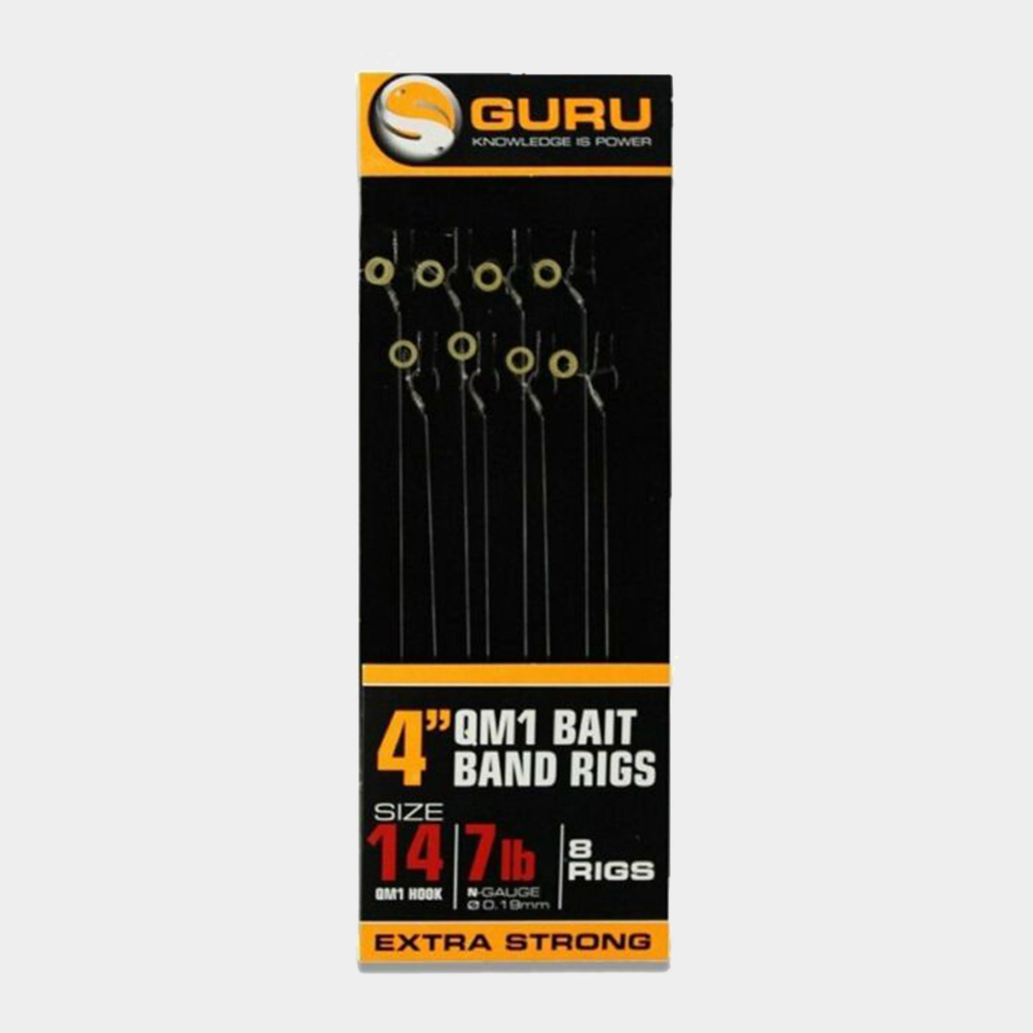 QM1 Bait Bands 4 Inch Size 12 - Image 3
