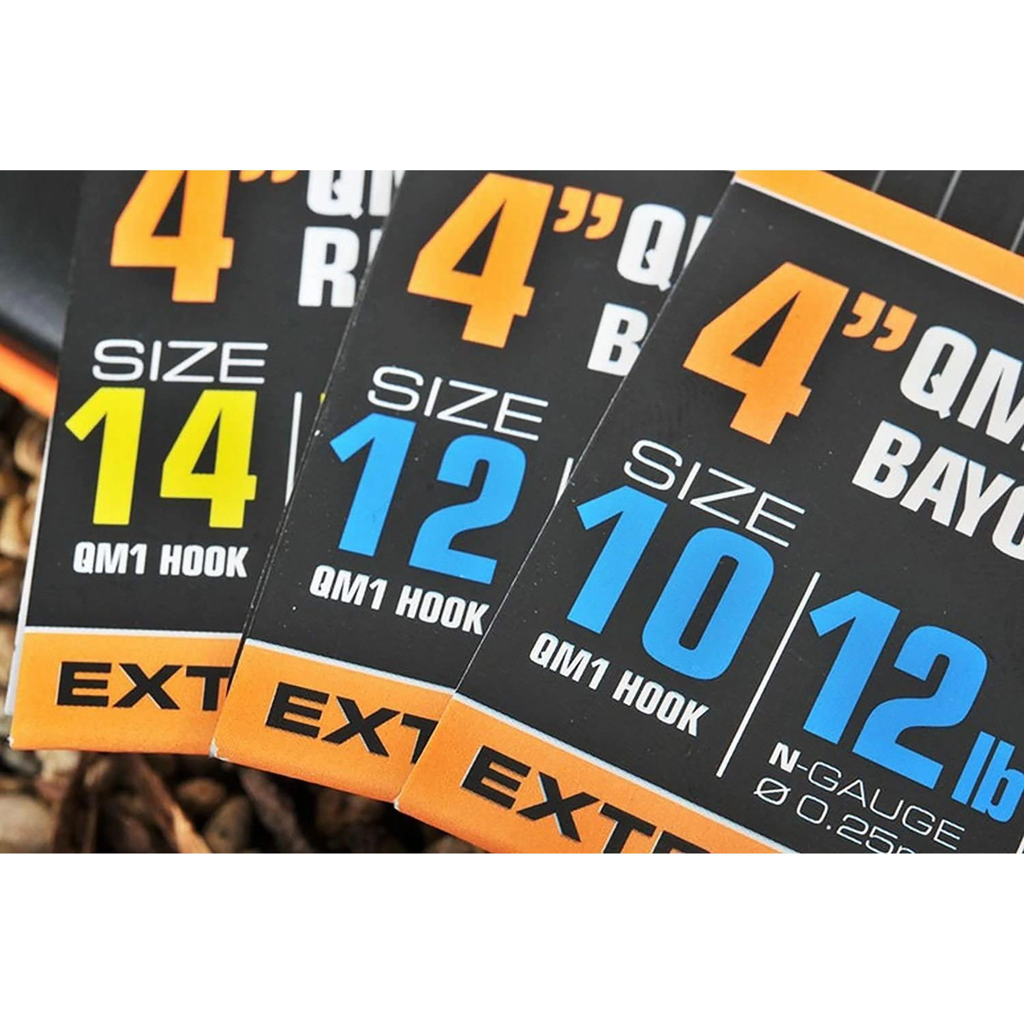 QM1 Bait Bands 4 Inch Size 12 - Image 4
