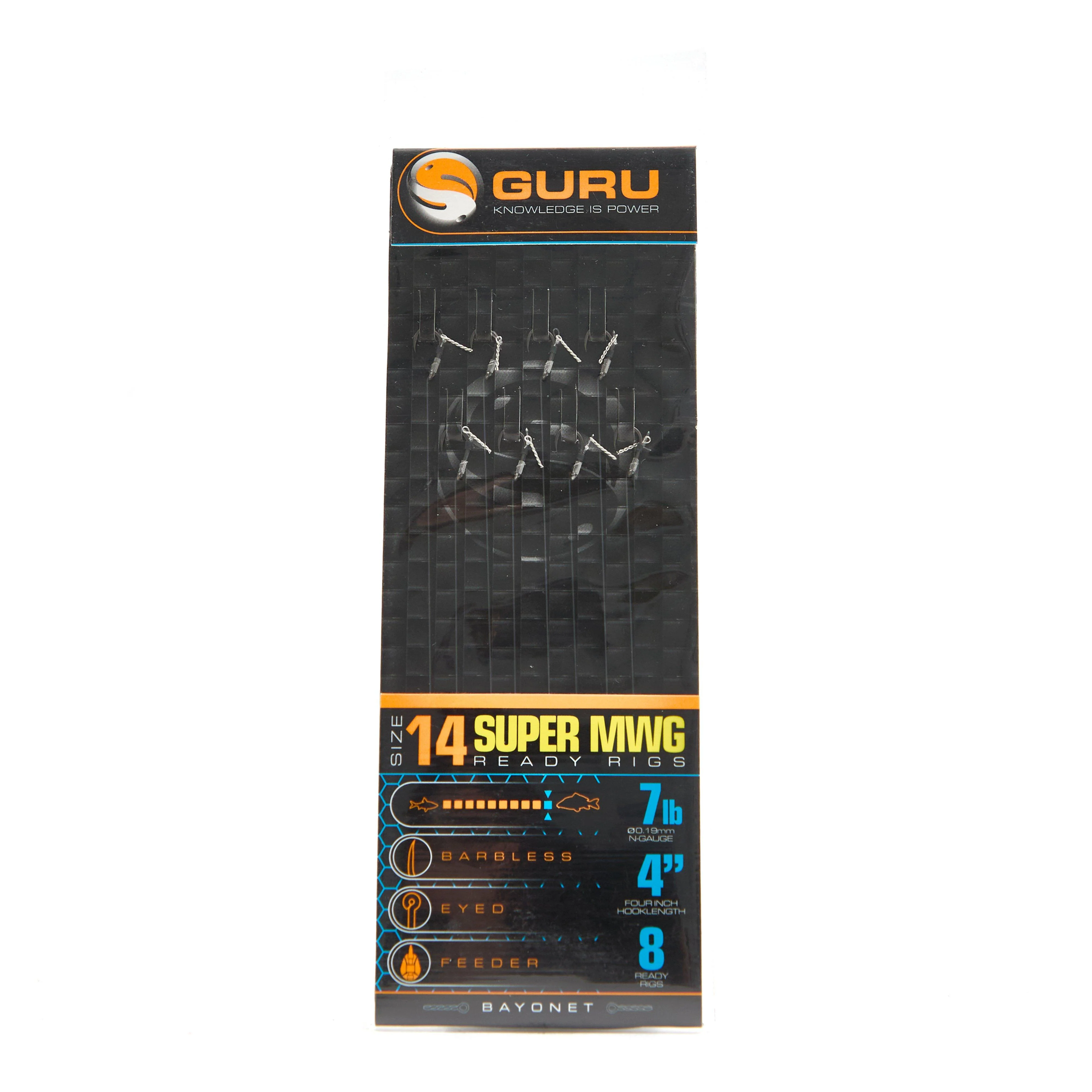 QM1 Bait Bands 4 Inch Size 14 - Image 4