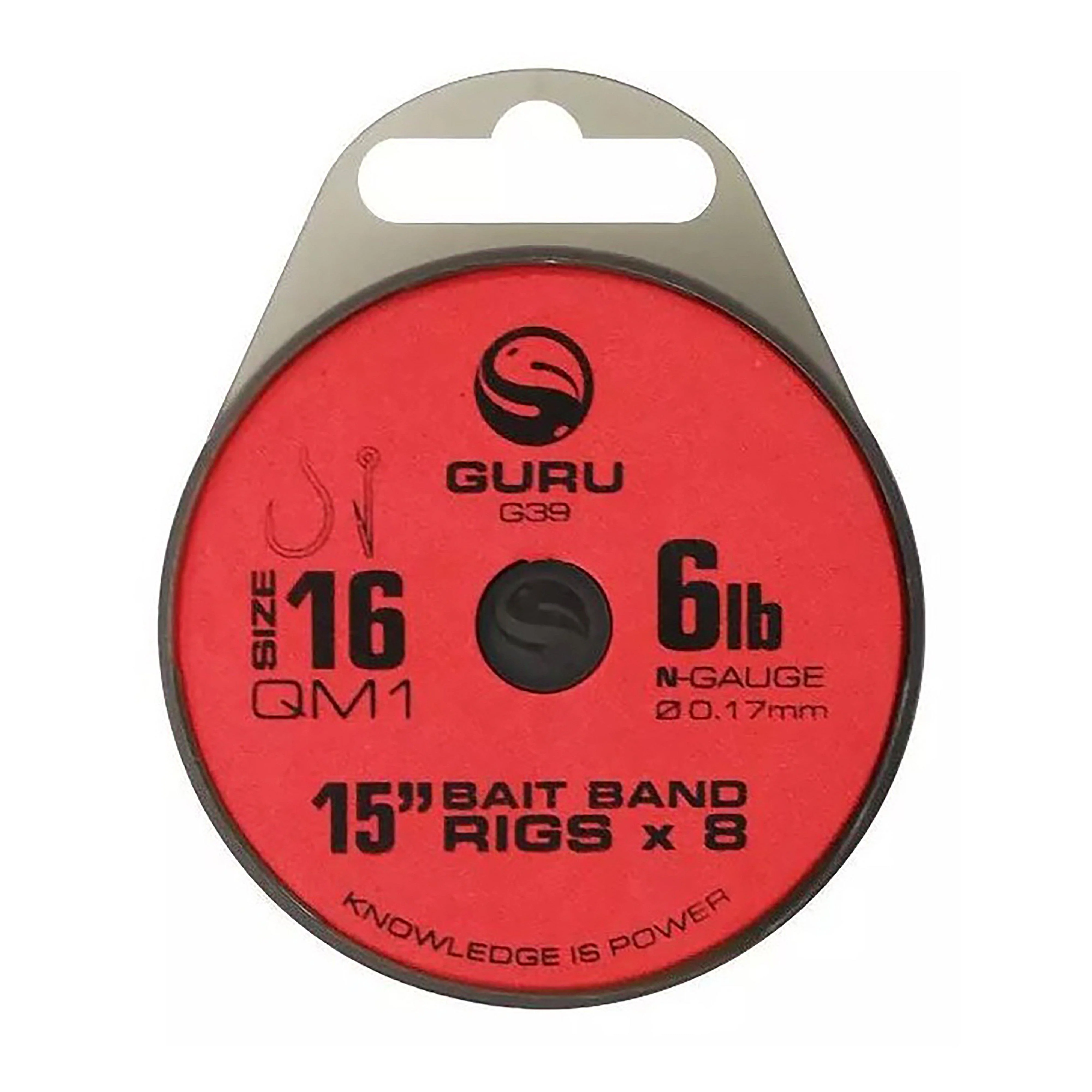 QM1 Bait Bands (size 16) - Image 3