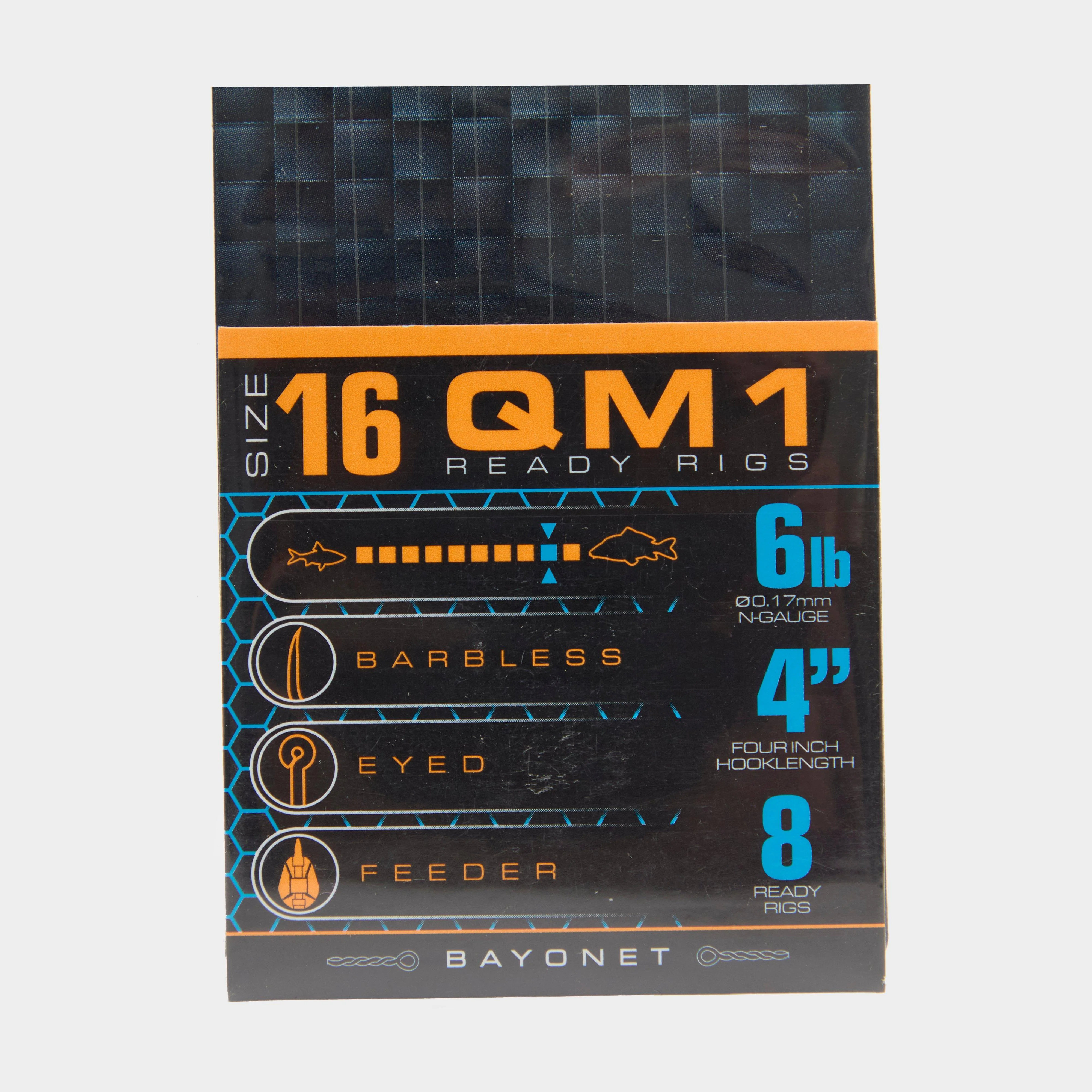 QM1 Bayonet Rig 4 Inch Size 16 - Image 3