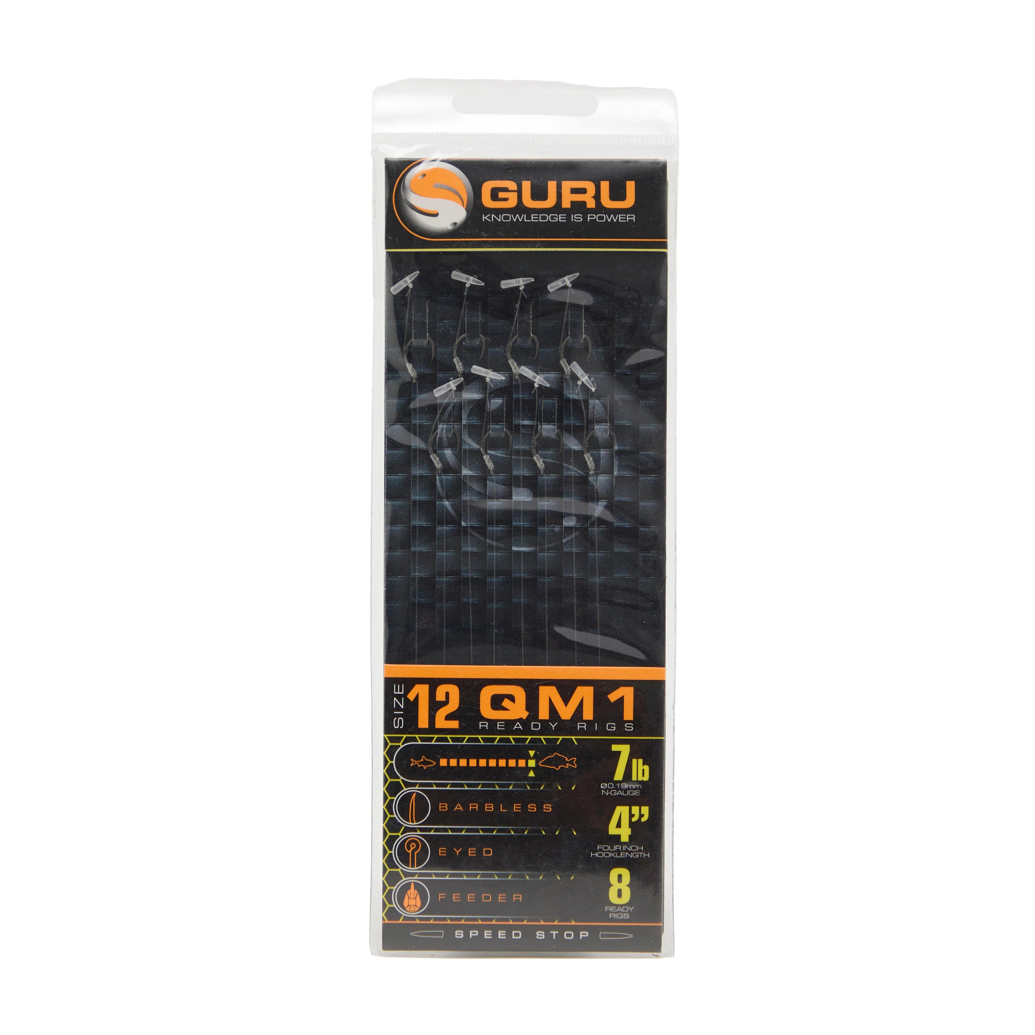 QM1 Speed Stop Rig 4 Inch 0.19mm - Image 4