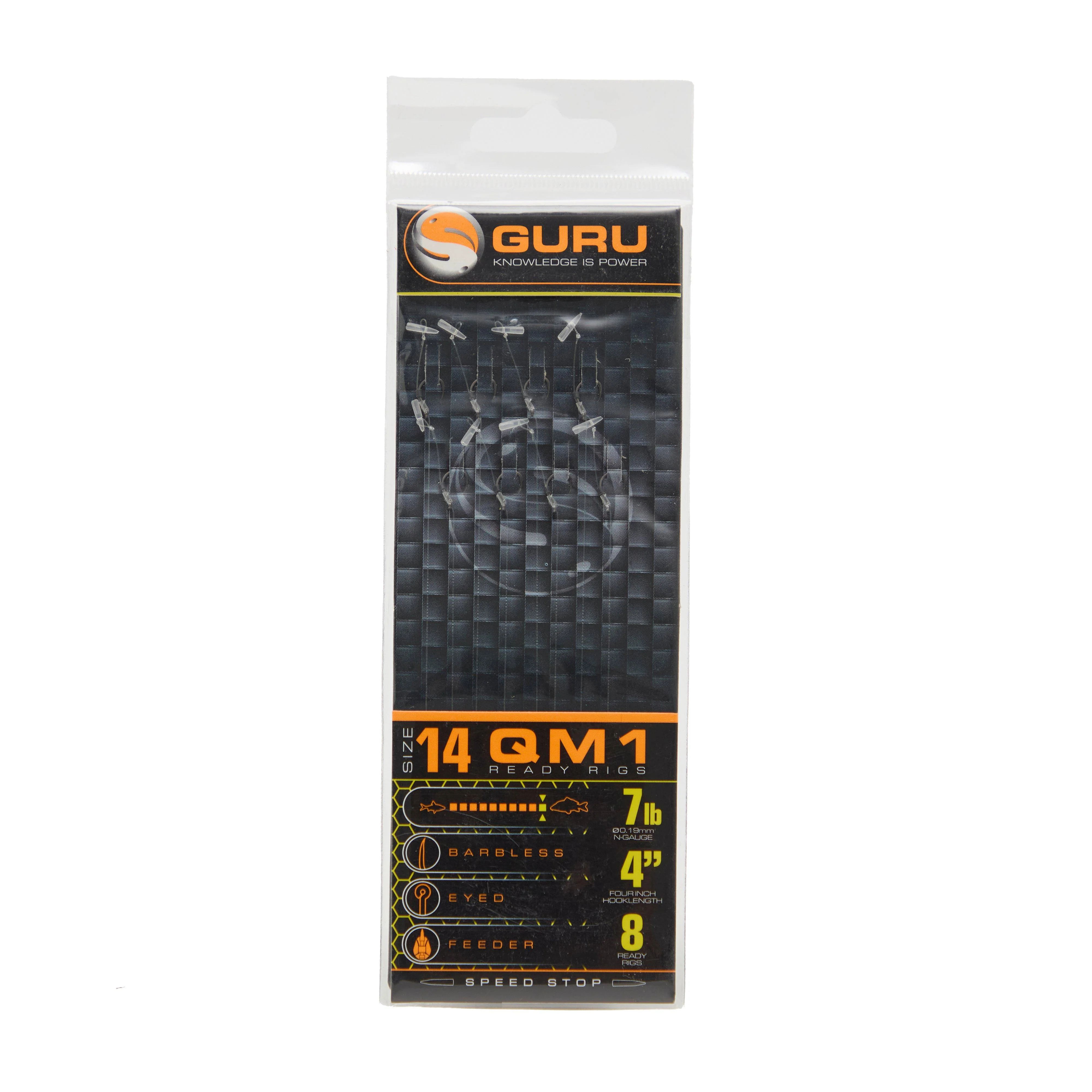 QM1 Speed Stop Rig 4 Inch 0.19mm Size 14 - Image 4