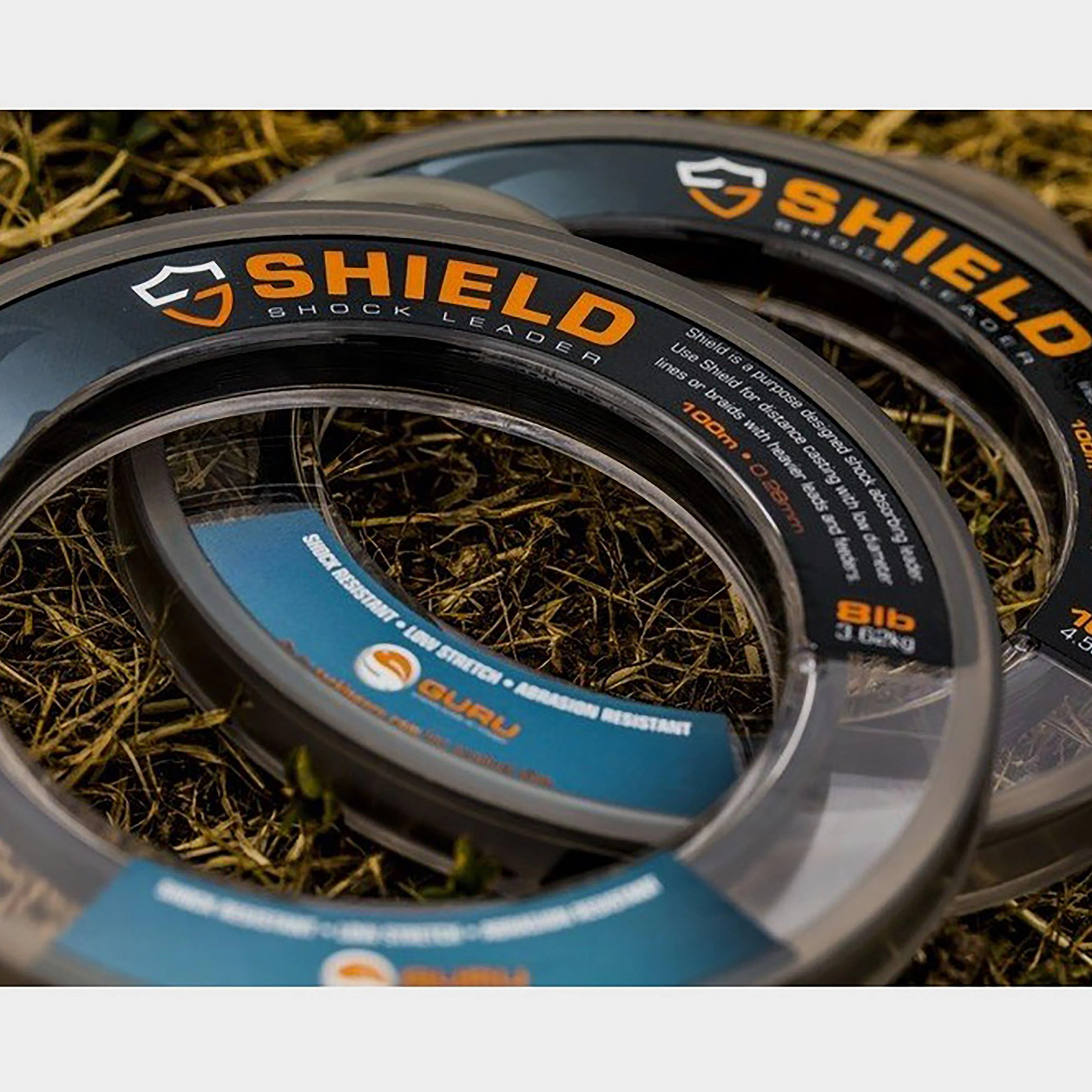 Shield ShockLdr Line 8Lb 0.28Mm 100M - Image 2