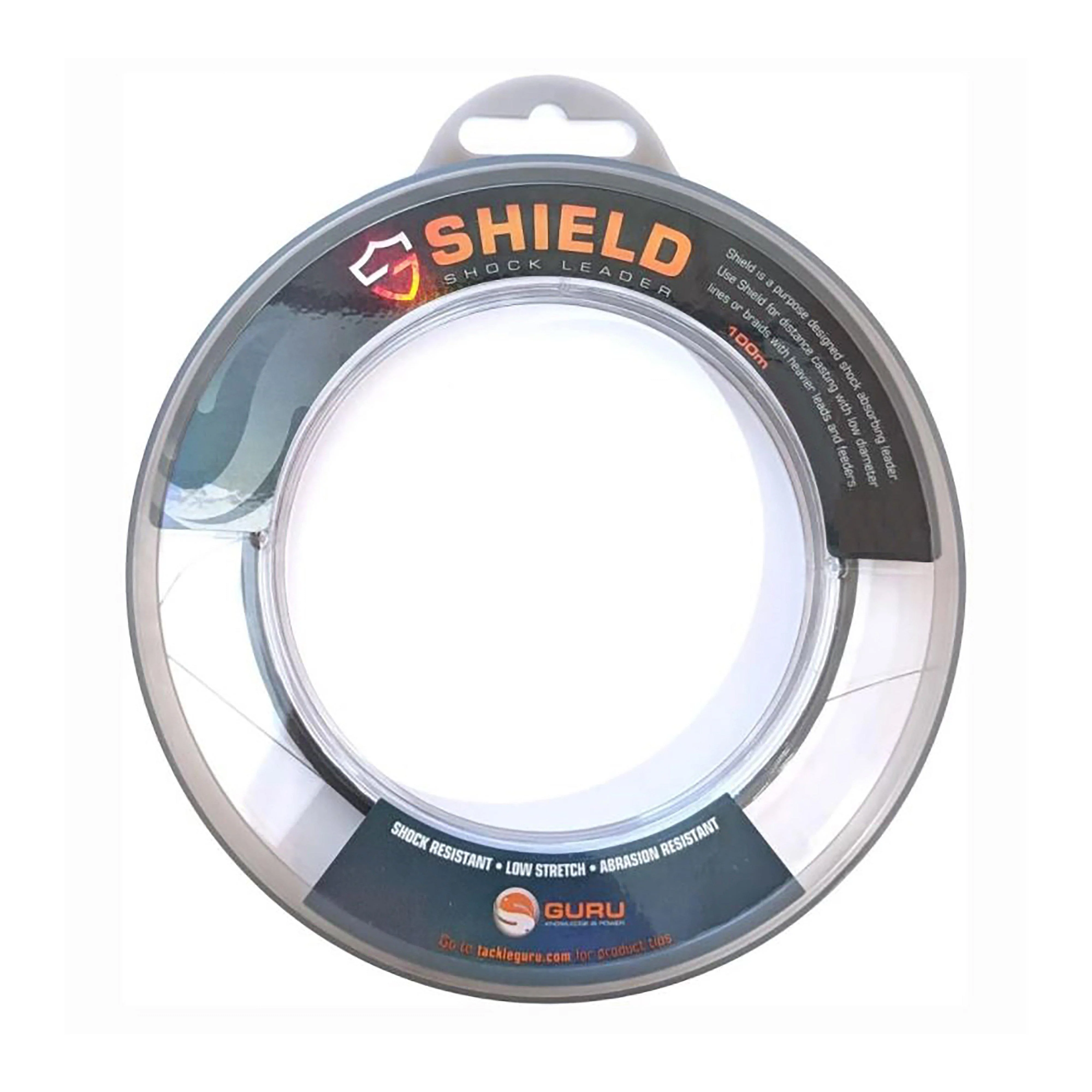 Shield ShockLdr Line 8Lb 0.28Mm 100M - Image 3