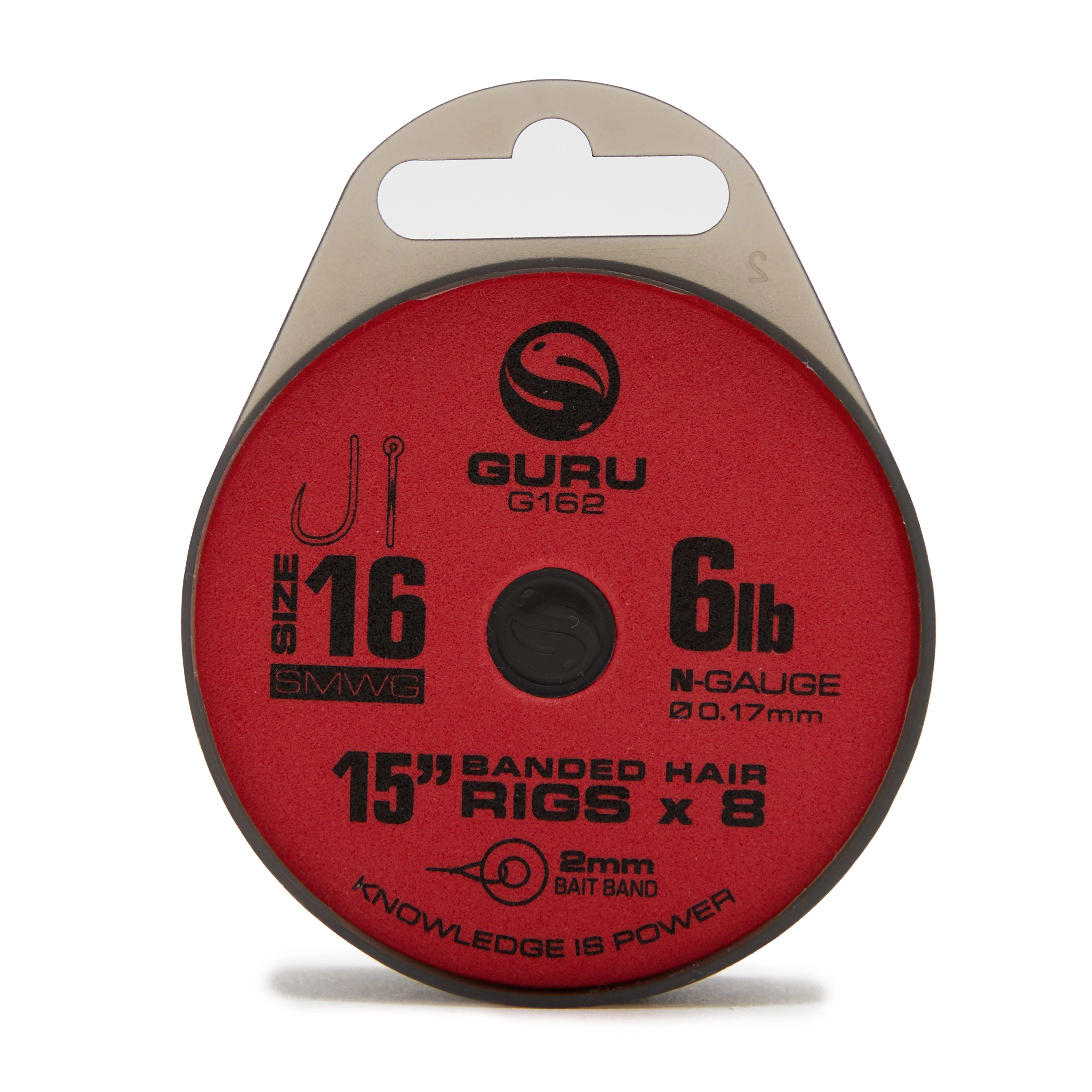SMWG Hair Rig Size 16 - Image 5