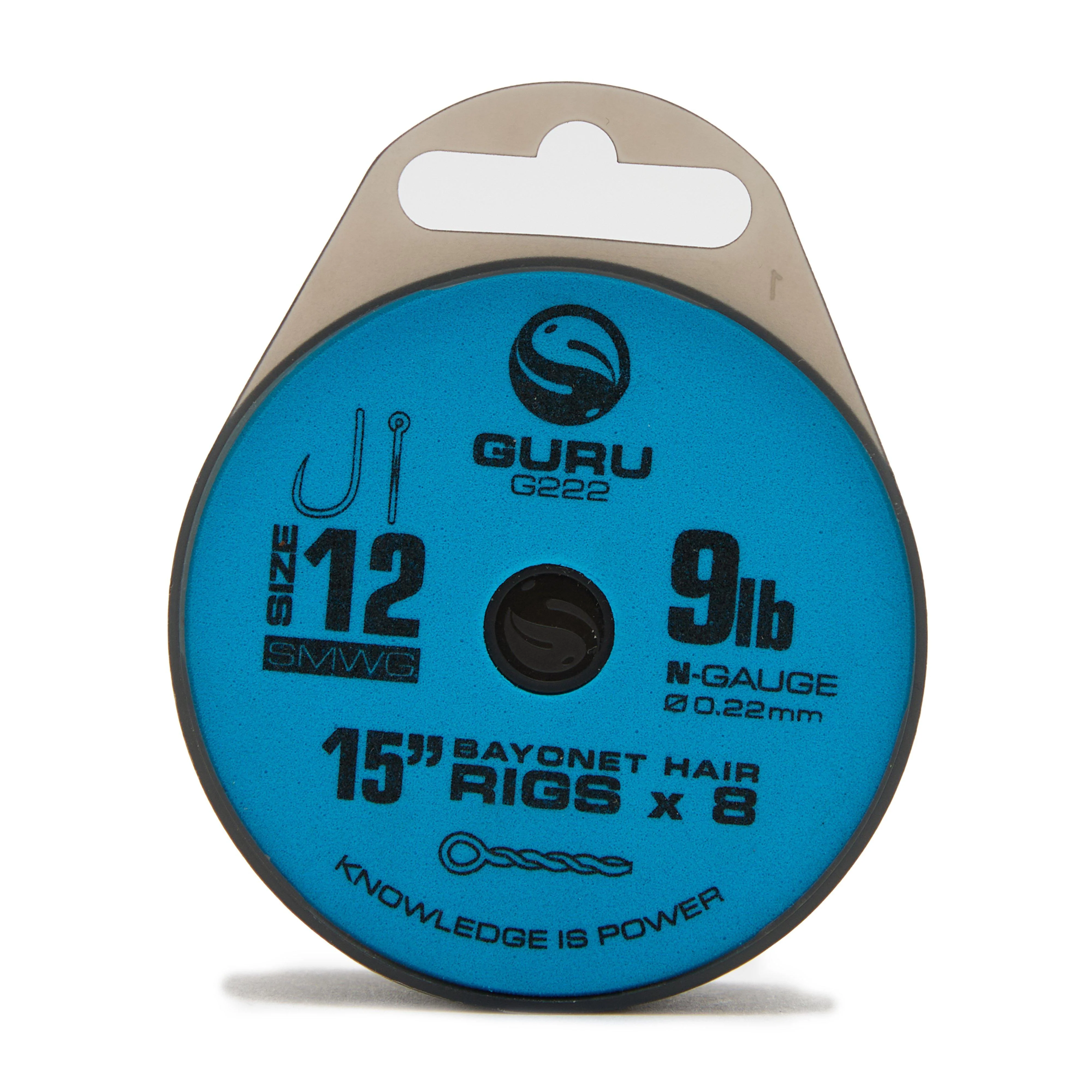 SMWG Standard Hair 15" Size 10 (0.22mm) - Image 4