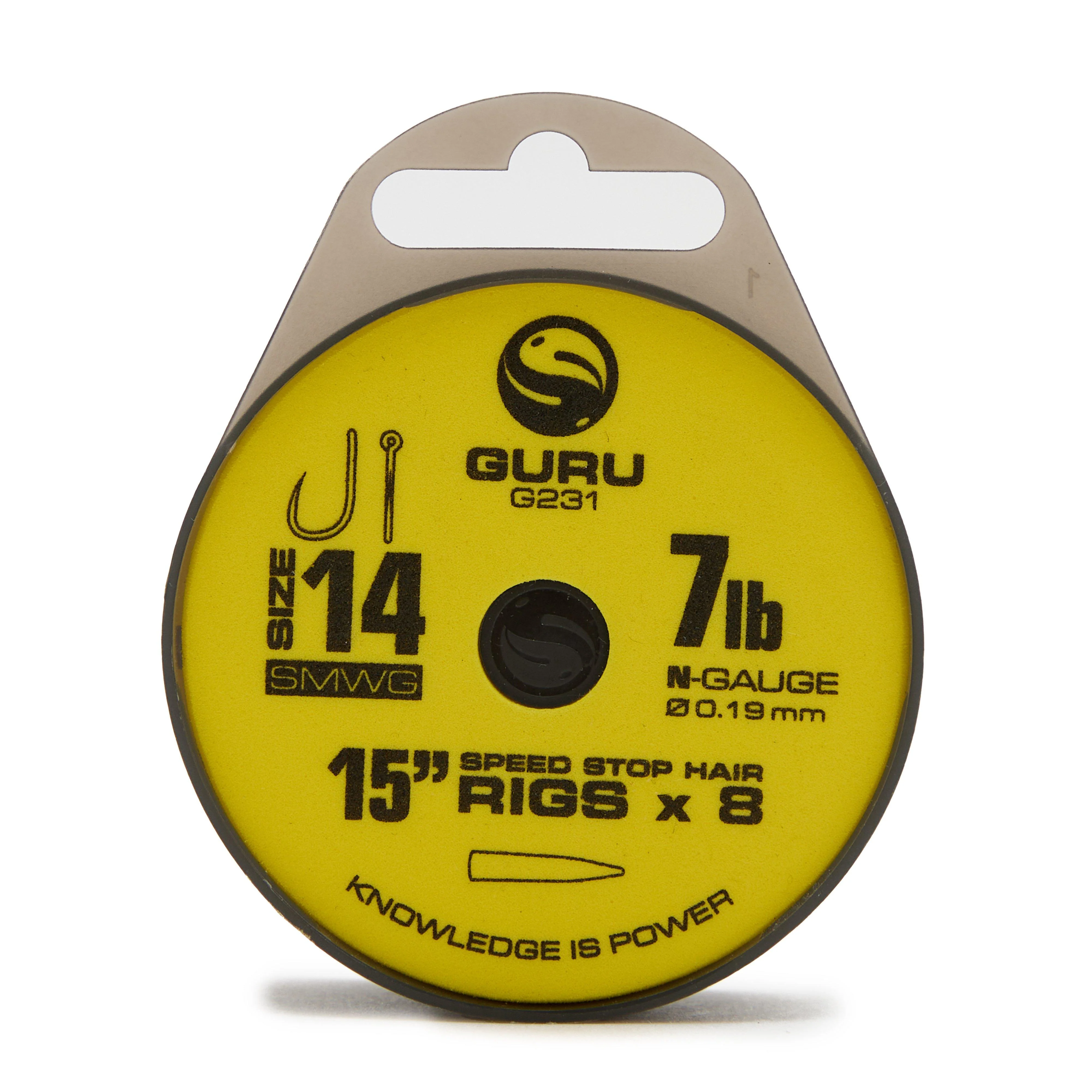 SMWG Standard Hair 15" Size 14 - Image 4