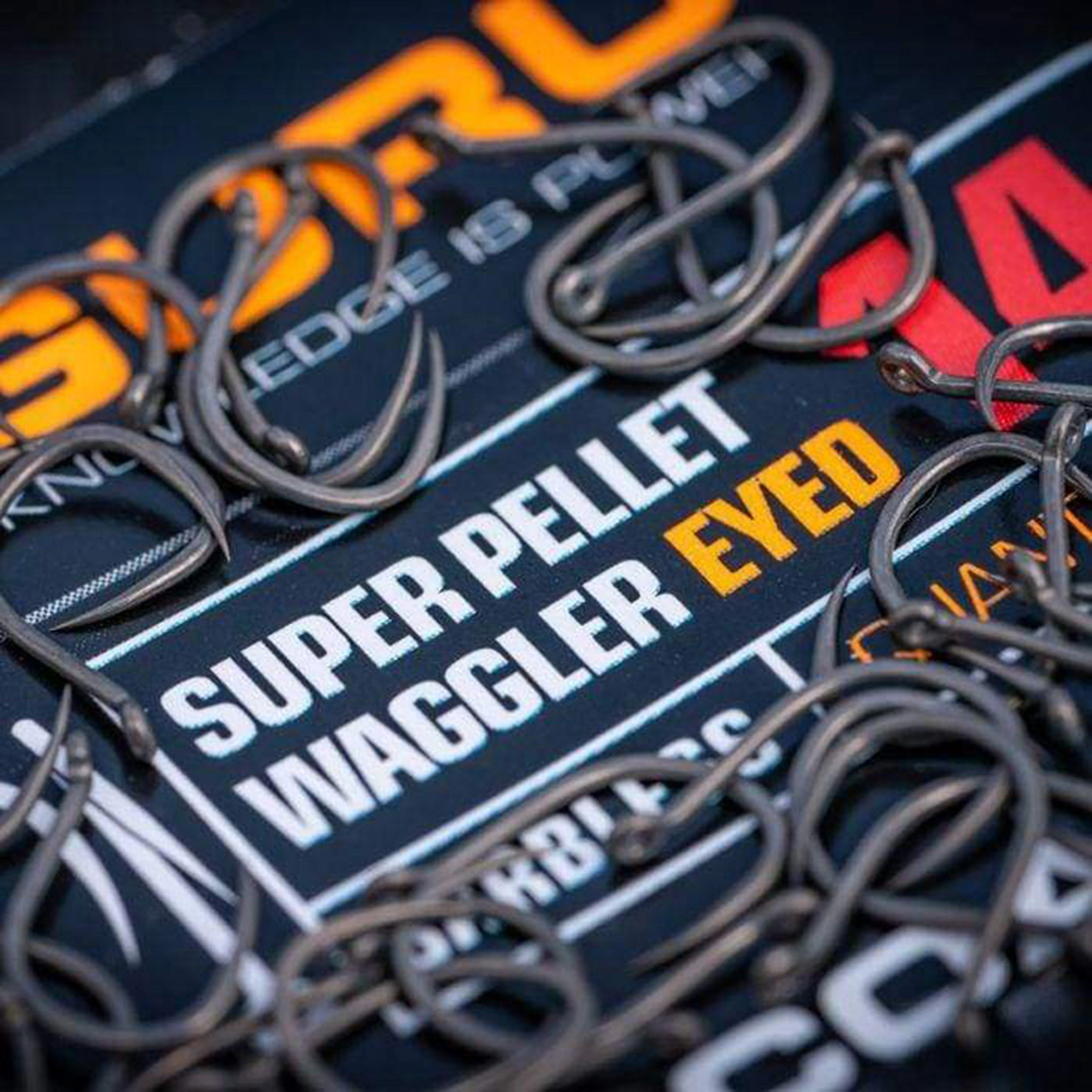 Super Pellet Waggler Size 16 - Image 2