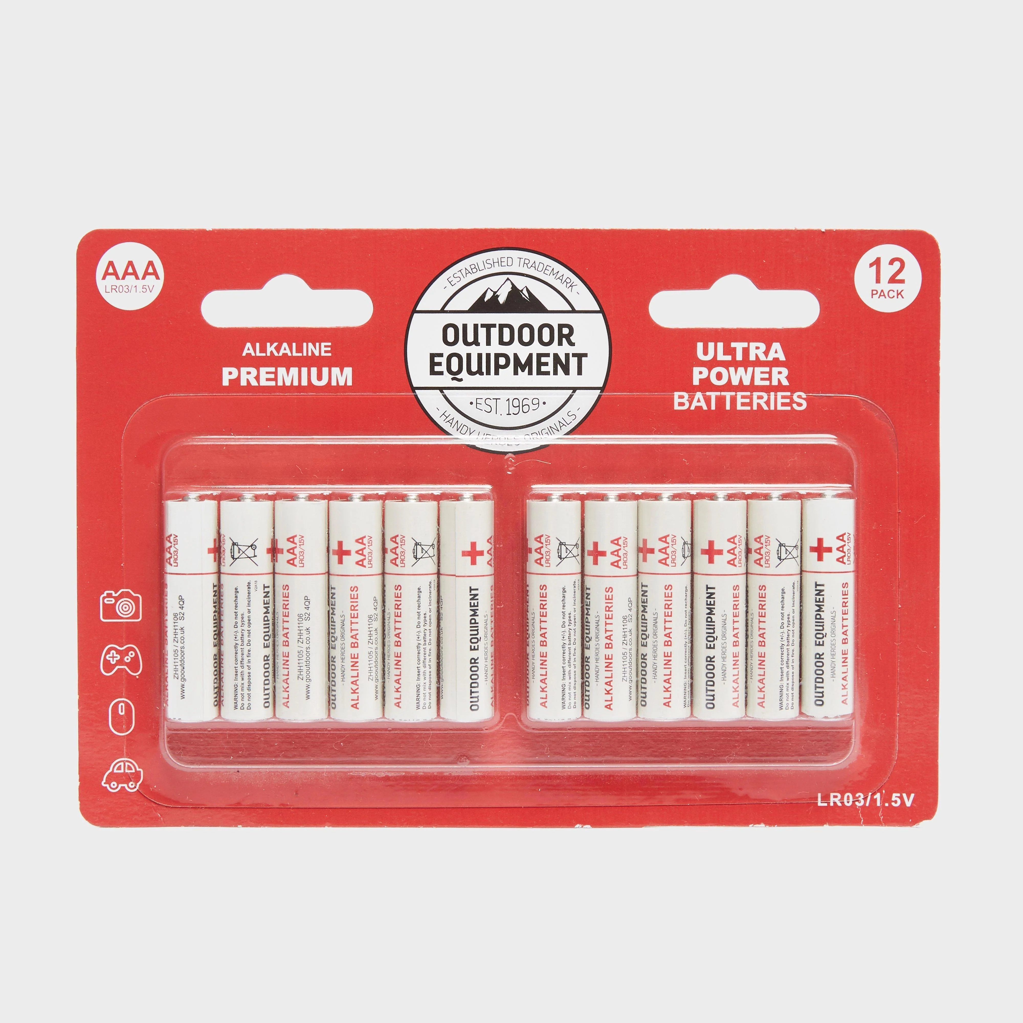 AAA Alkaline Batteries (12 Pack) - Image 2