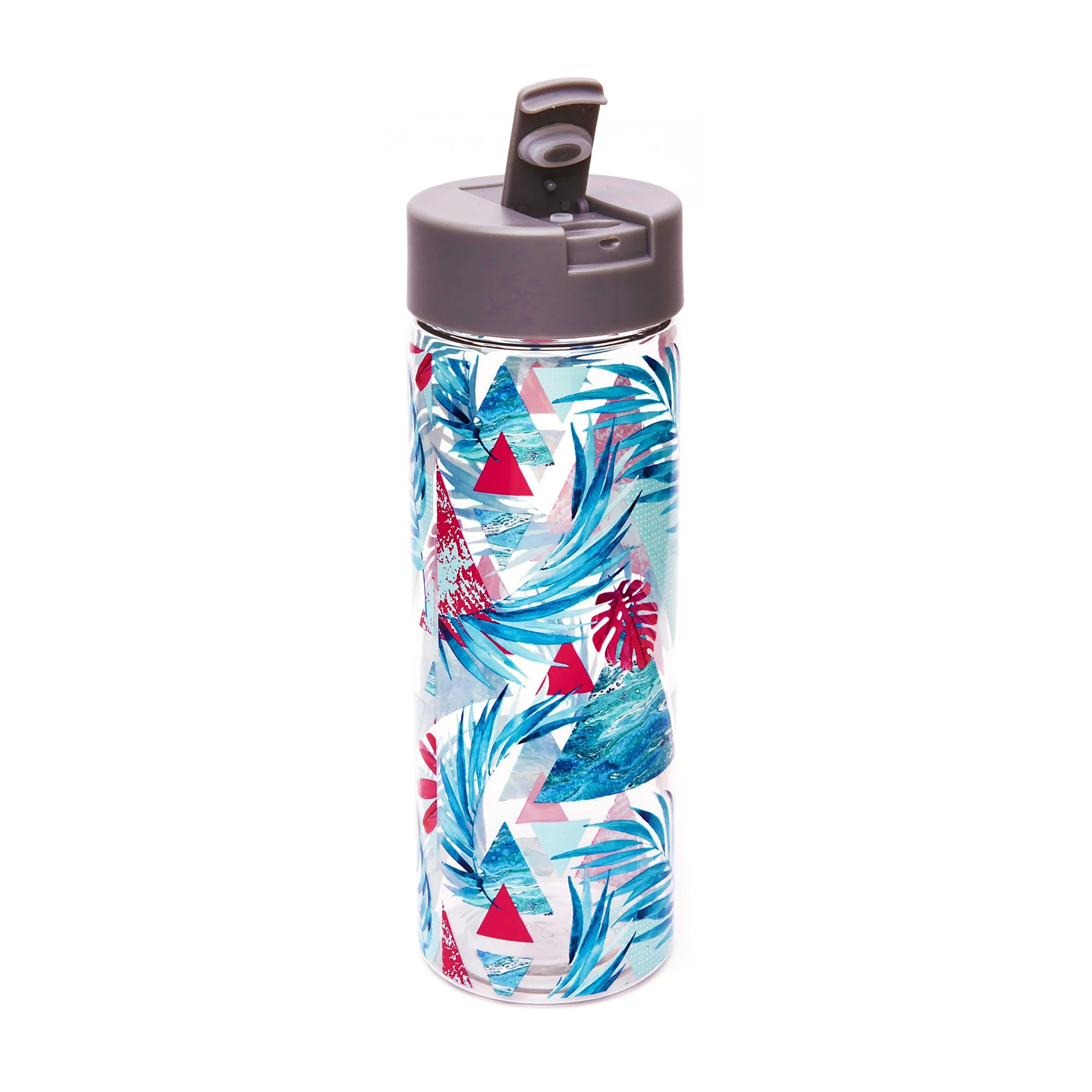 Abstract Leaf Tritan Bottle (650ml) - Image 2