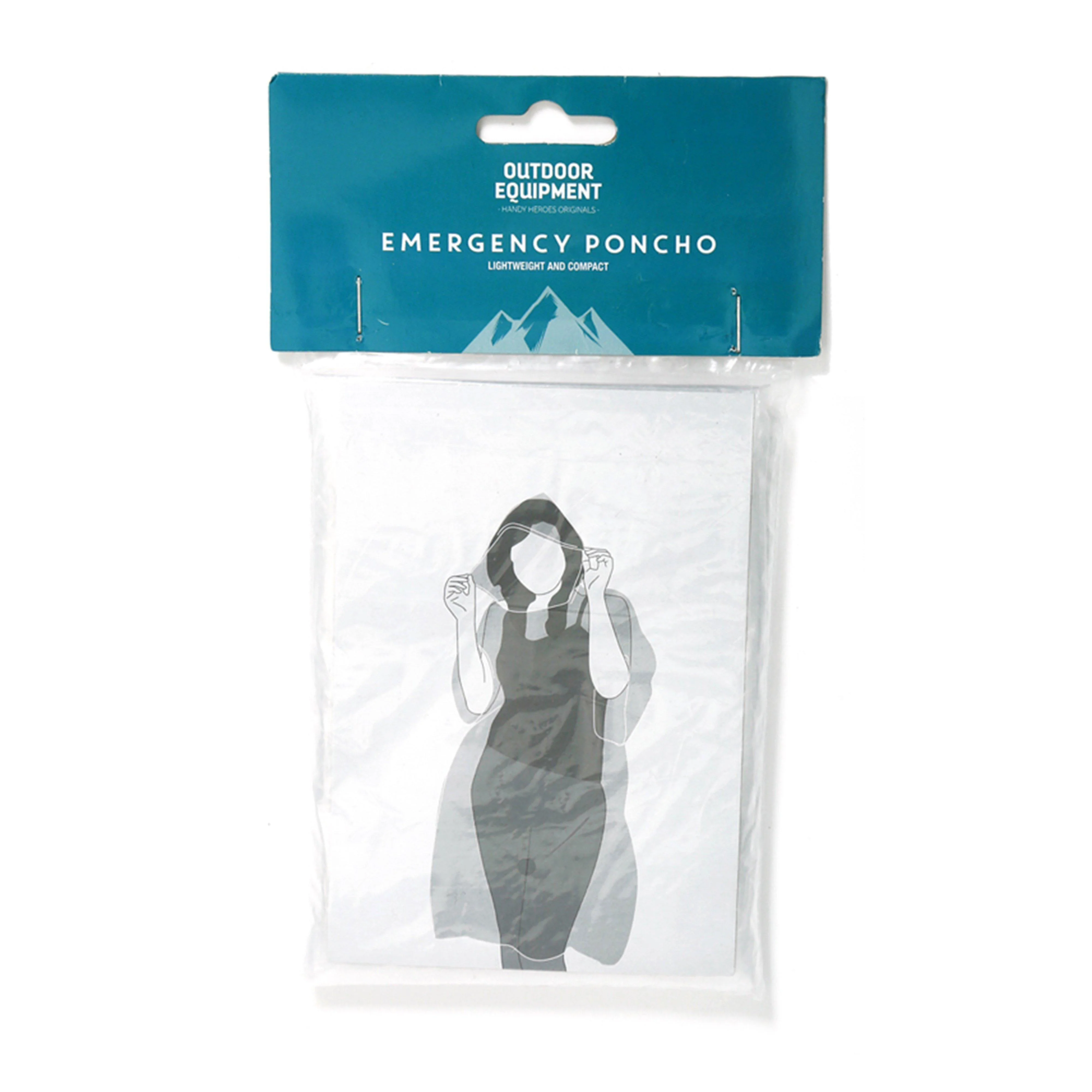Emergency Poncho - Image 2