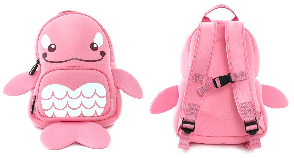 Kids' Neoprene Whale Backpack - Image 2
