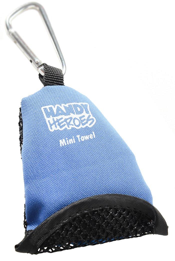 Microfibre Mini Clip Towel (40cm x 40cm) - Image 2