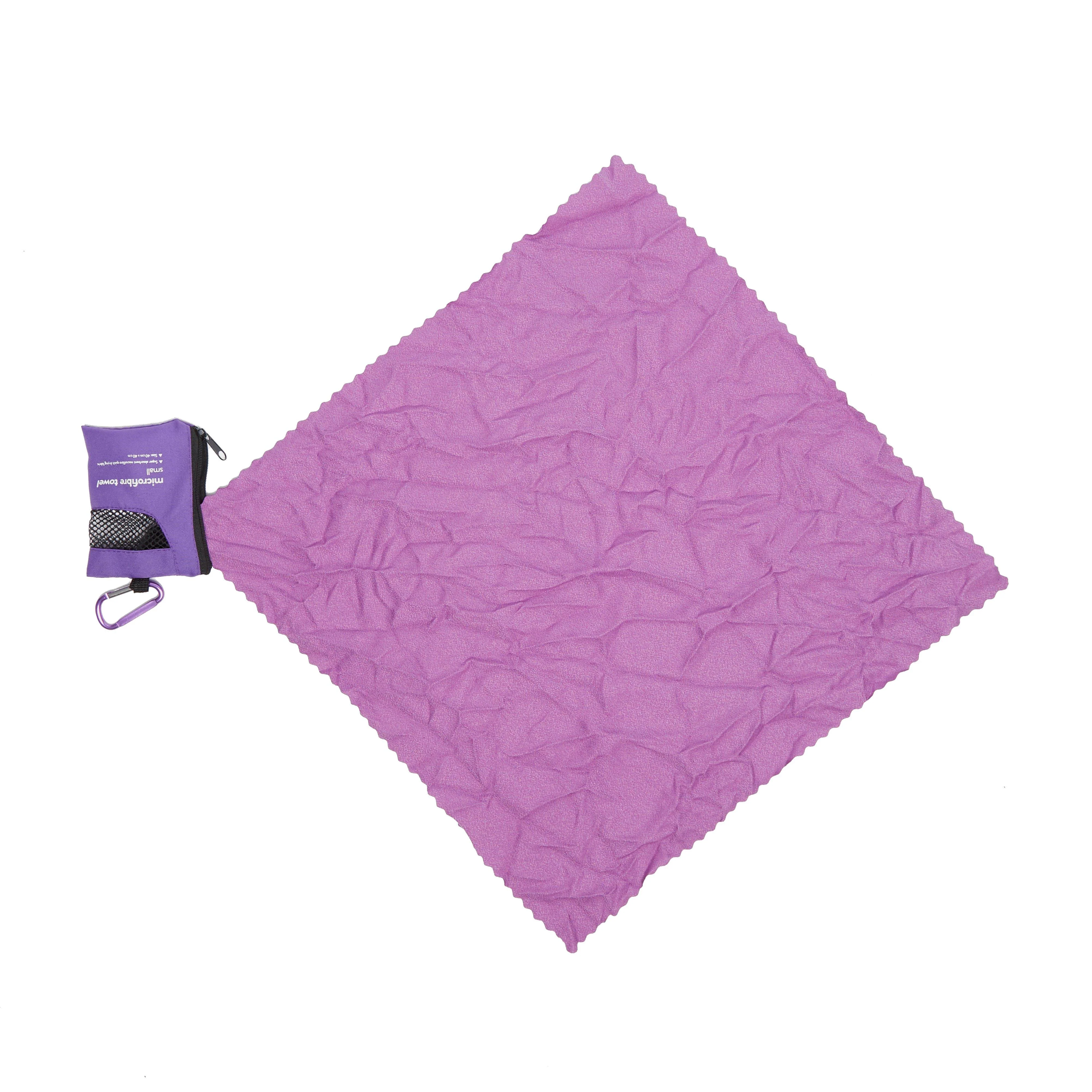 Microfibre Mini Clip Towel (40cm x 40cm) - Image 3