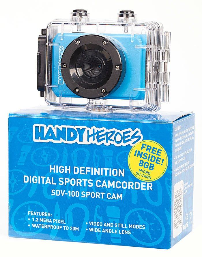 SDV 100 Sport Cam - Image 8