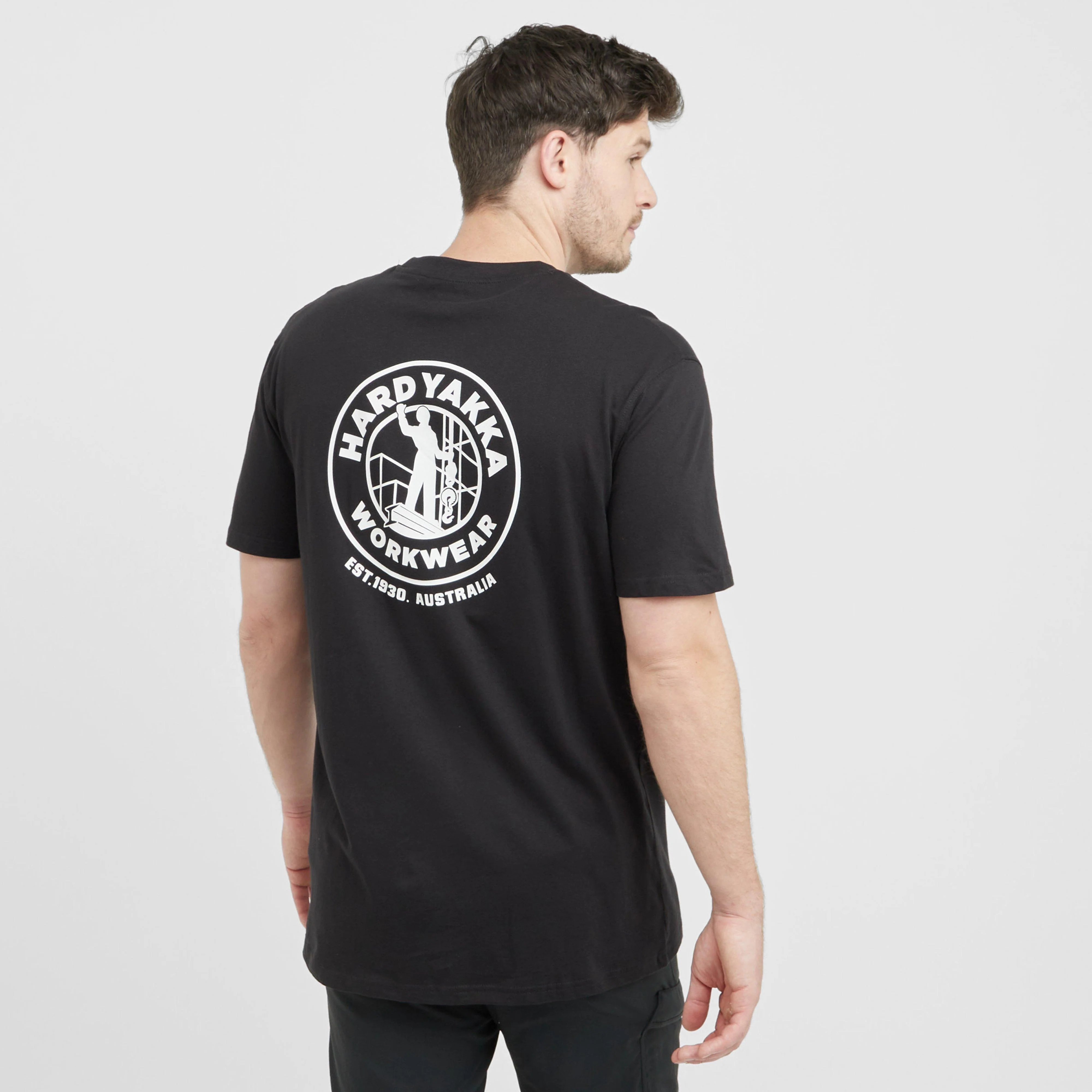 Men’s Heritage Icon T-Shirt - Image 2
