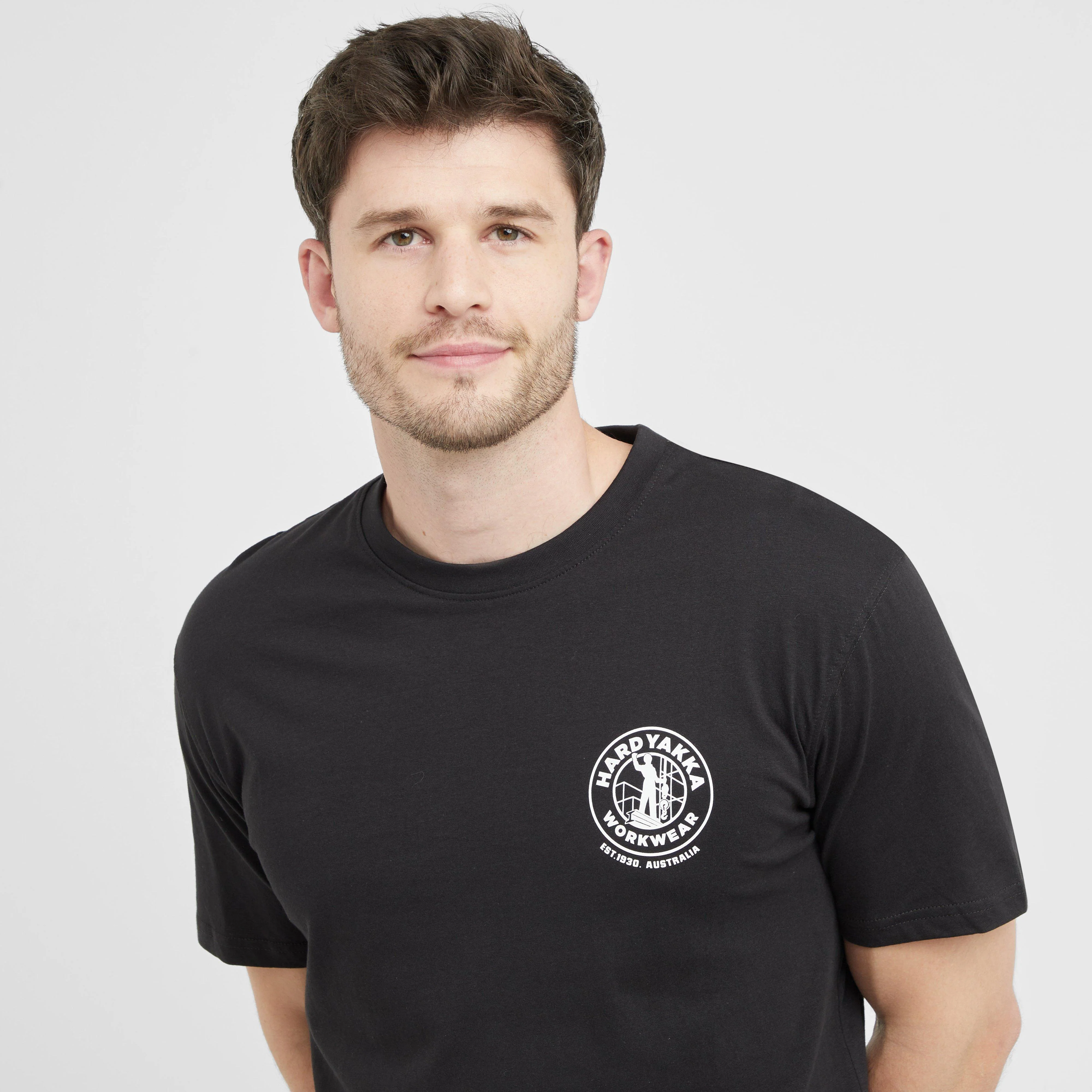 Men’s Heritage Icon T-Shirt - Image 4
