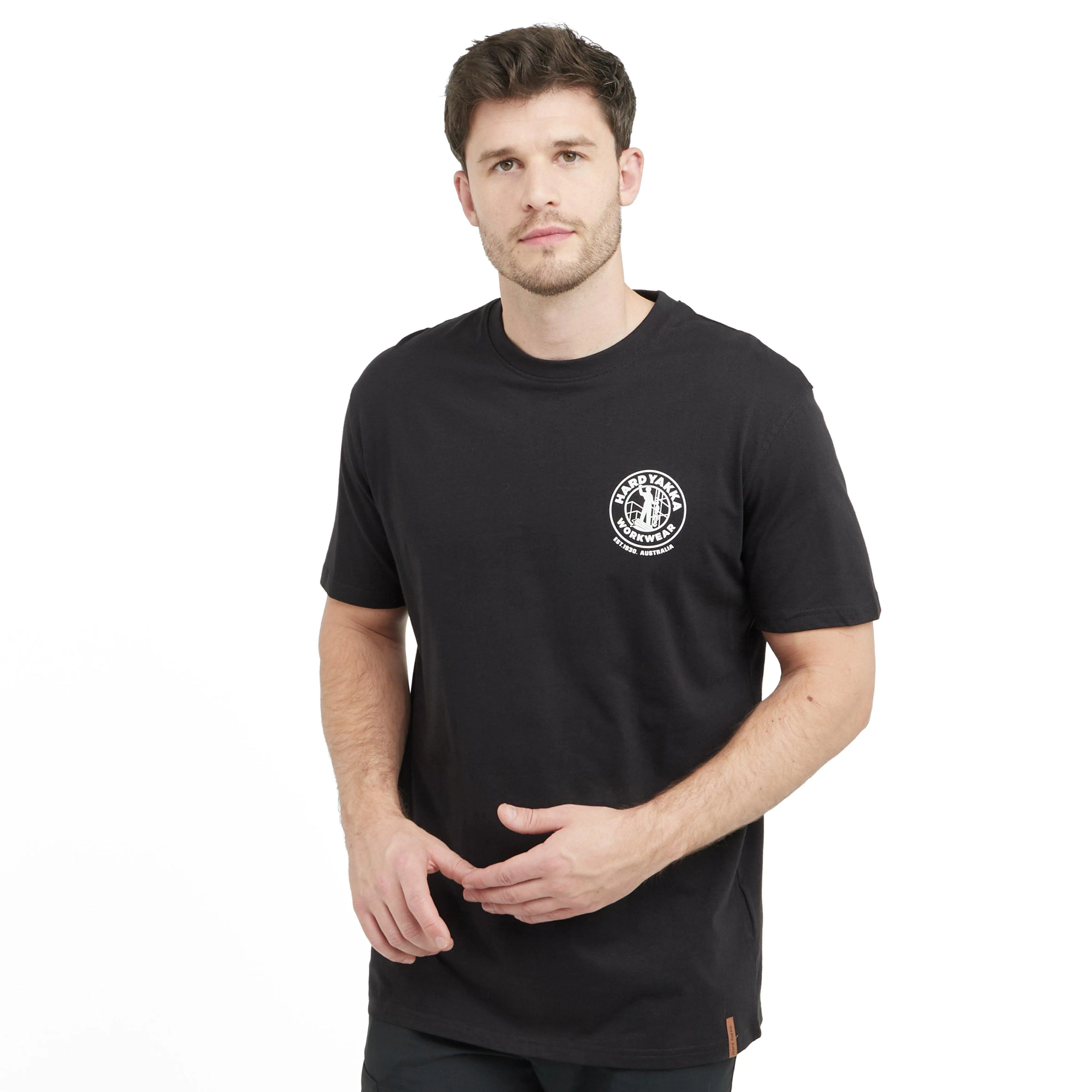 Men’s Heritage Icon T-Shirt - Image 7