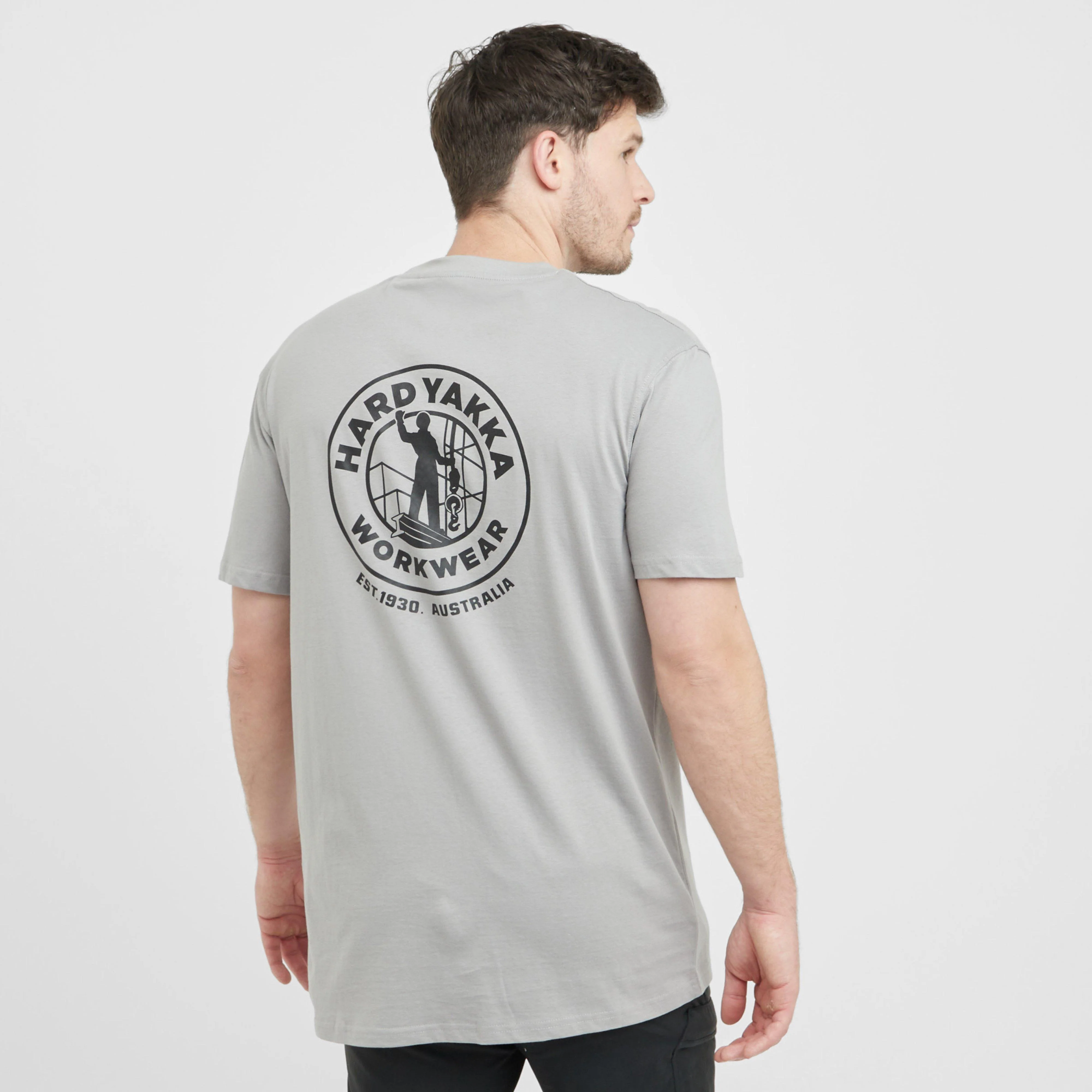 Men’s Heritage Icon T-Shirt - Image 2