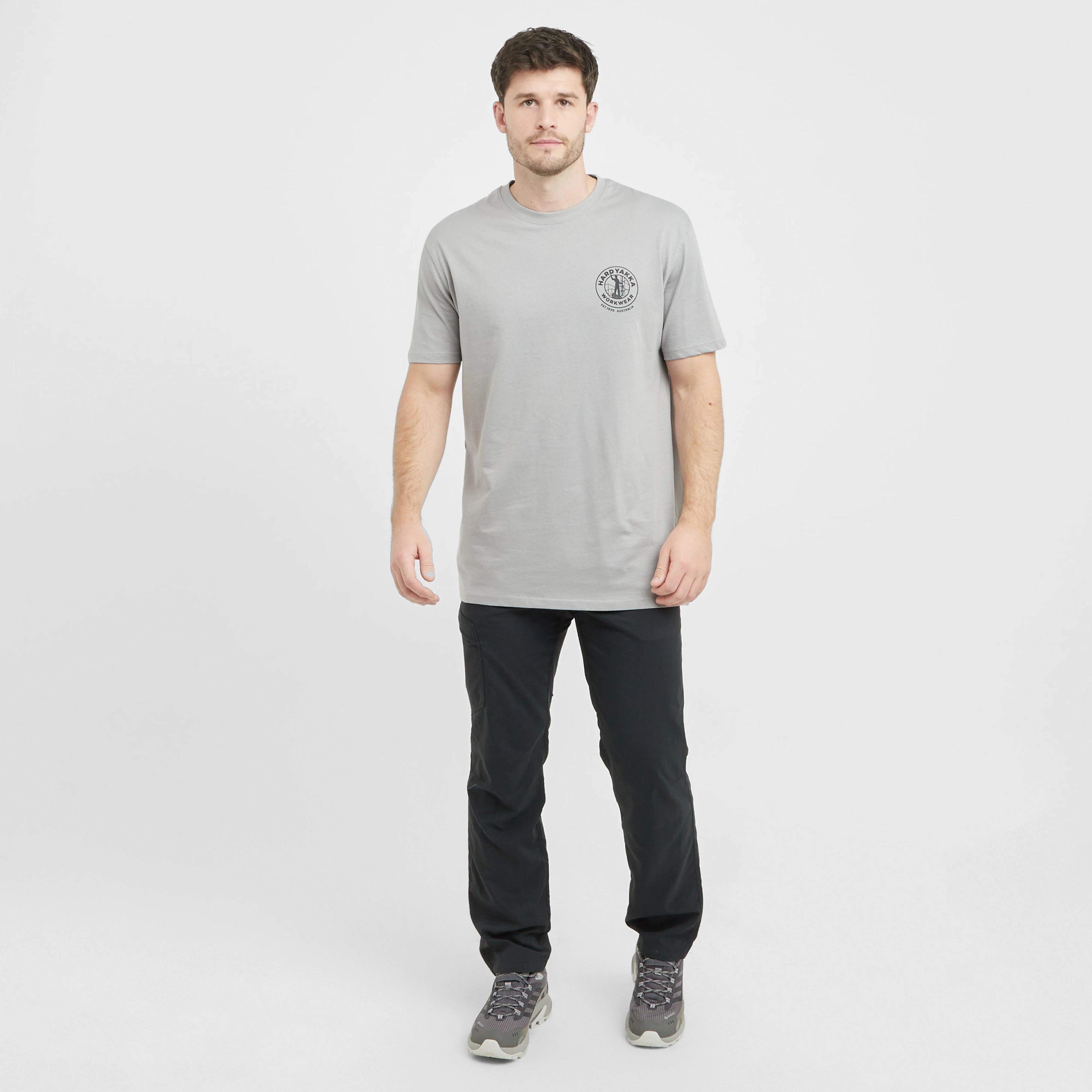 Men’s Heritage Icon T-Shirt - Image 3