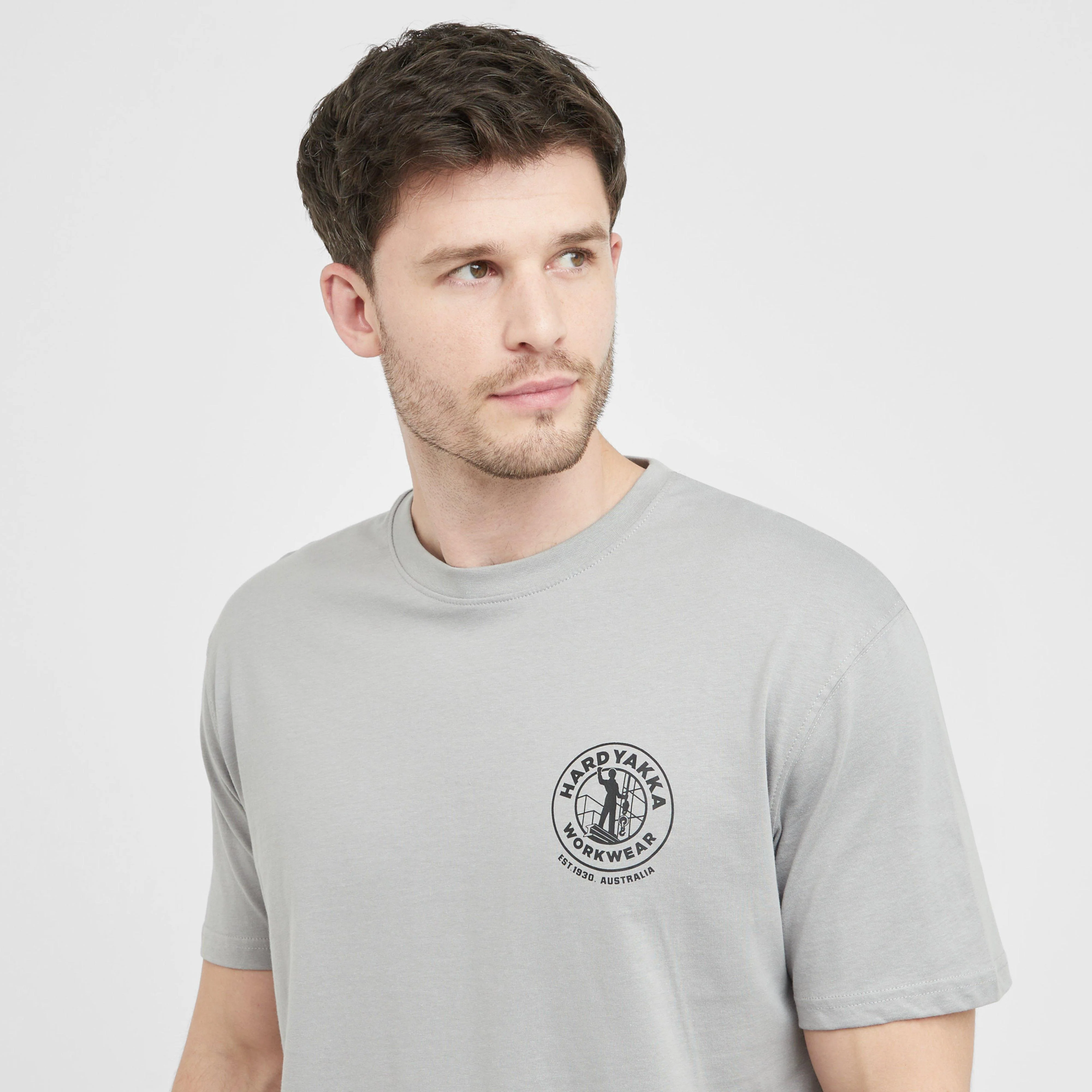 Men’s Heritage Icon T-Shirt - Image 4