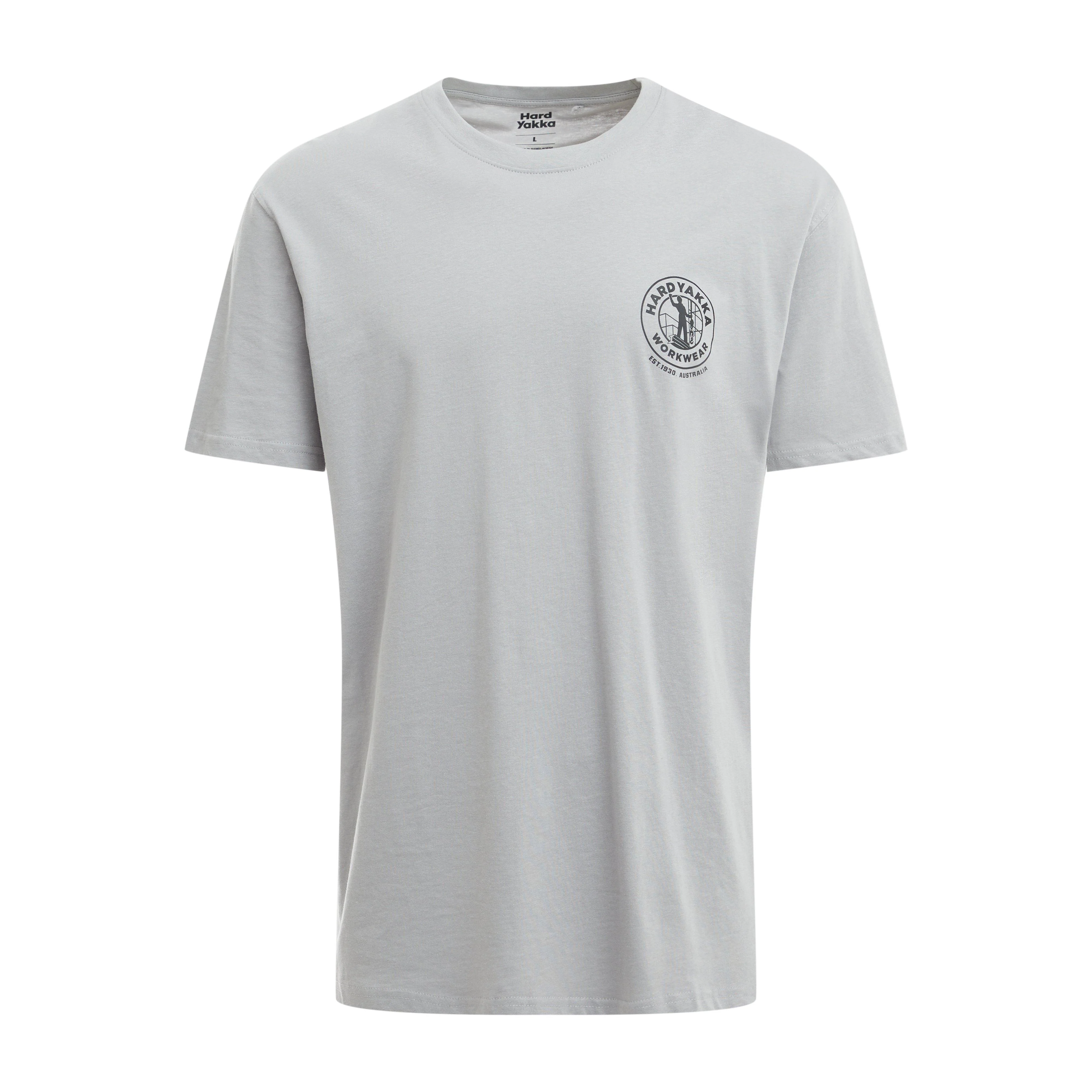 Men’s Heritage Icon T-Shirt - Image 6