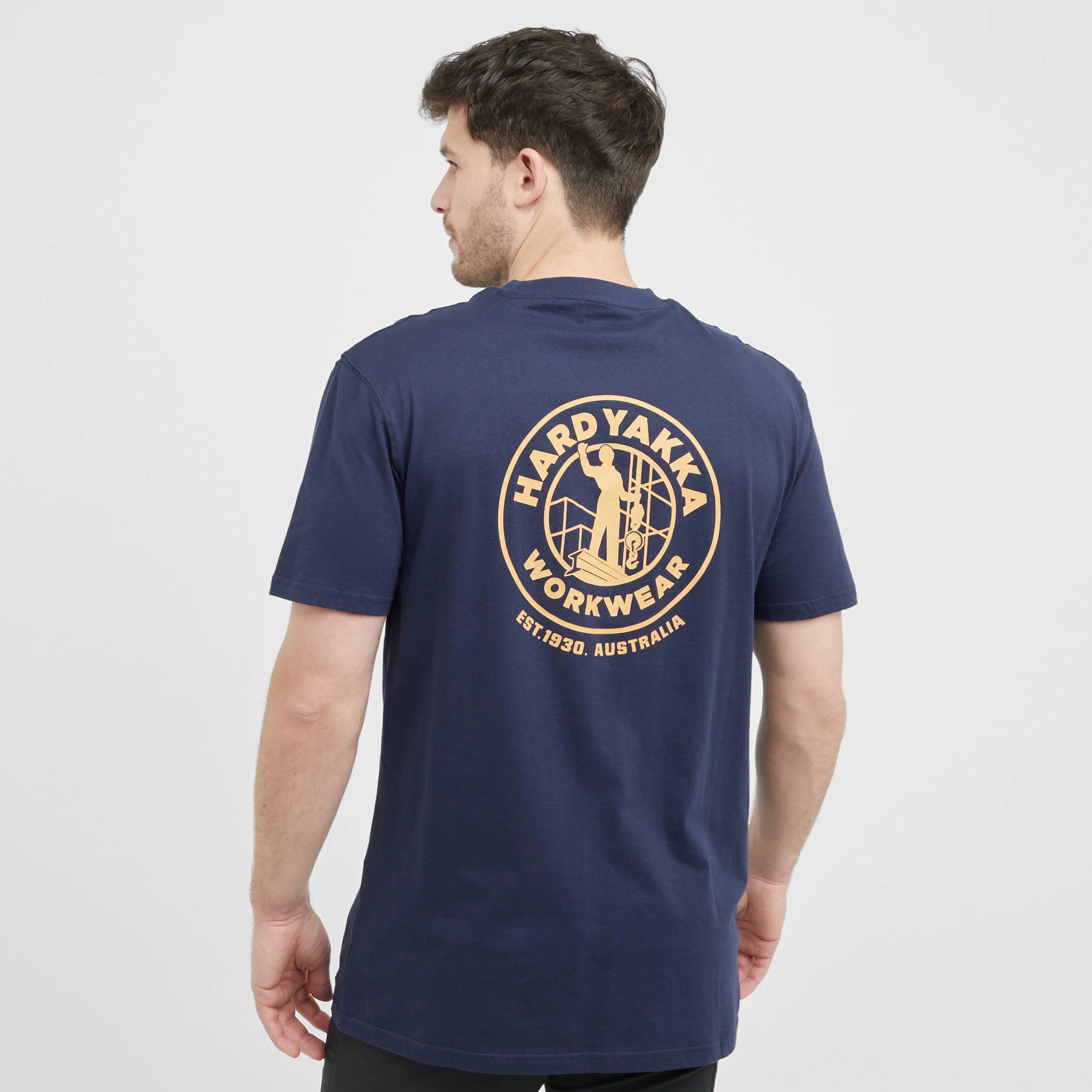 Men’s Heritage Icon T-Shirt - Image 2