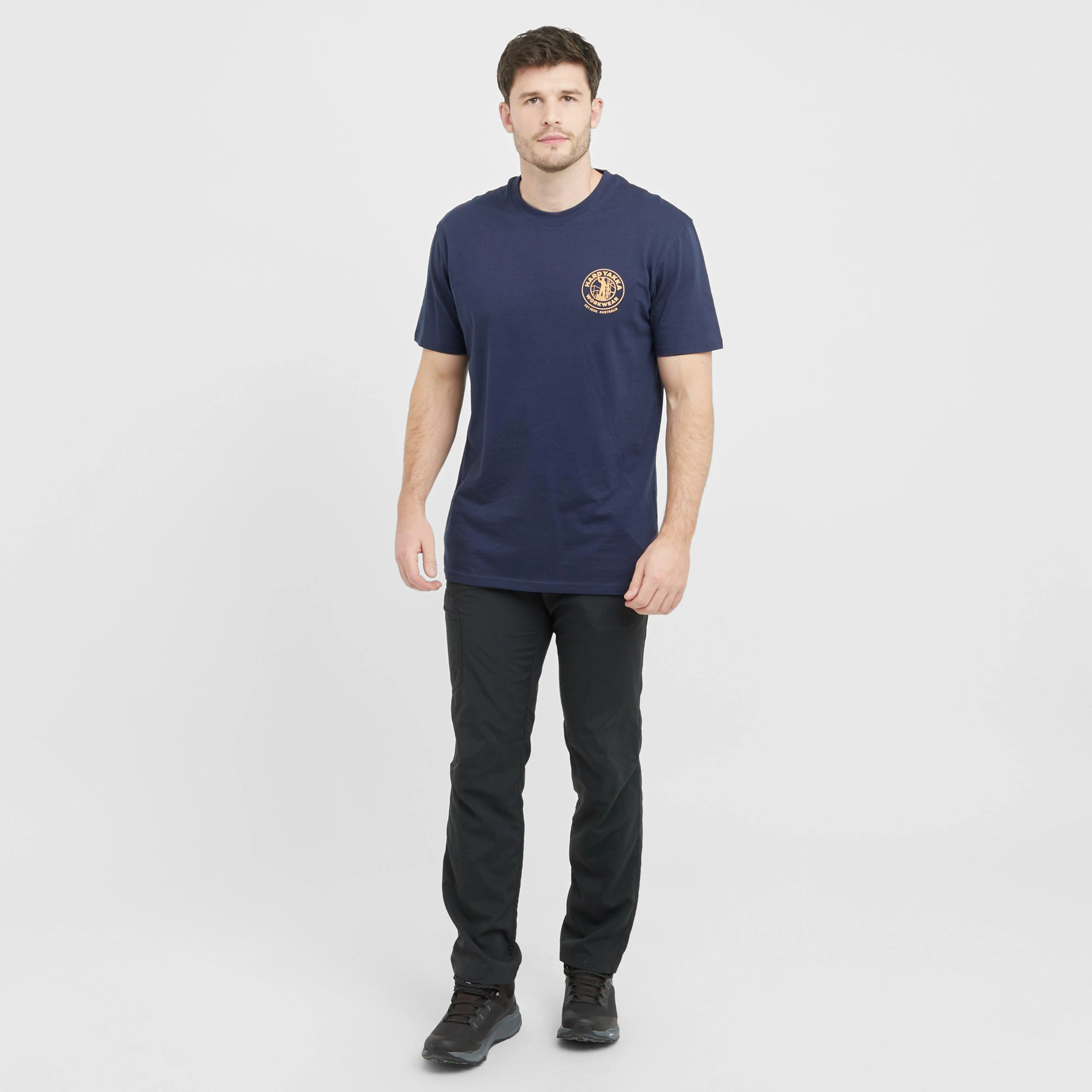 Men’s Heritage Icon T-Shirt - Image 3