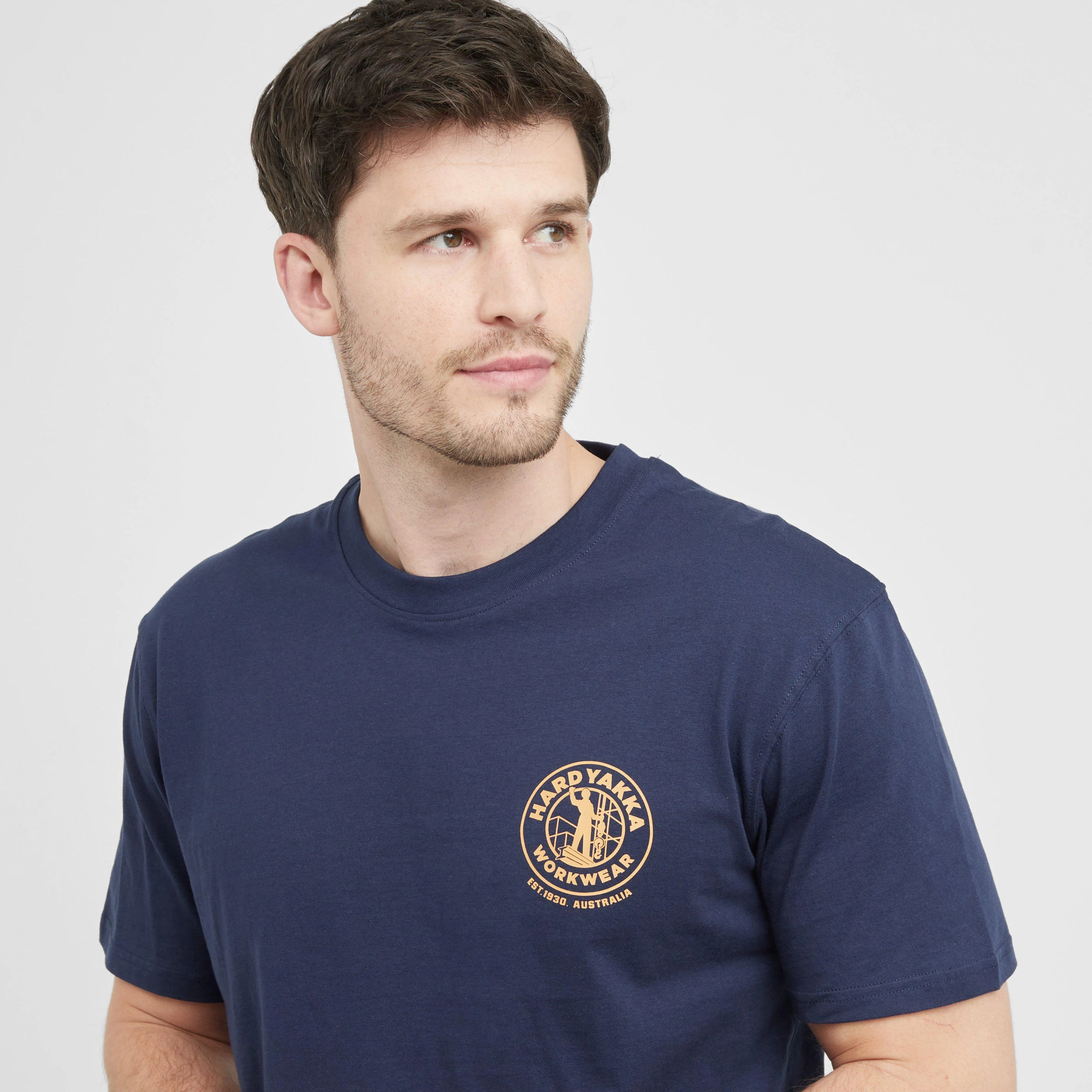 Men’s Heritage Icon T-Shirt - Image 4