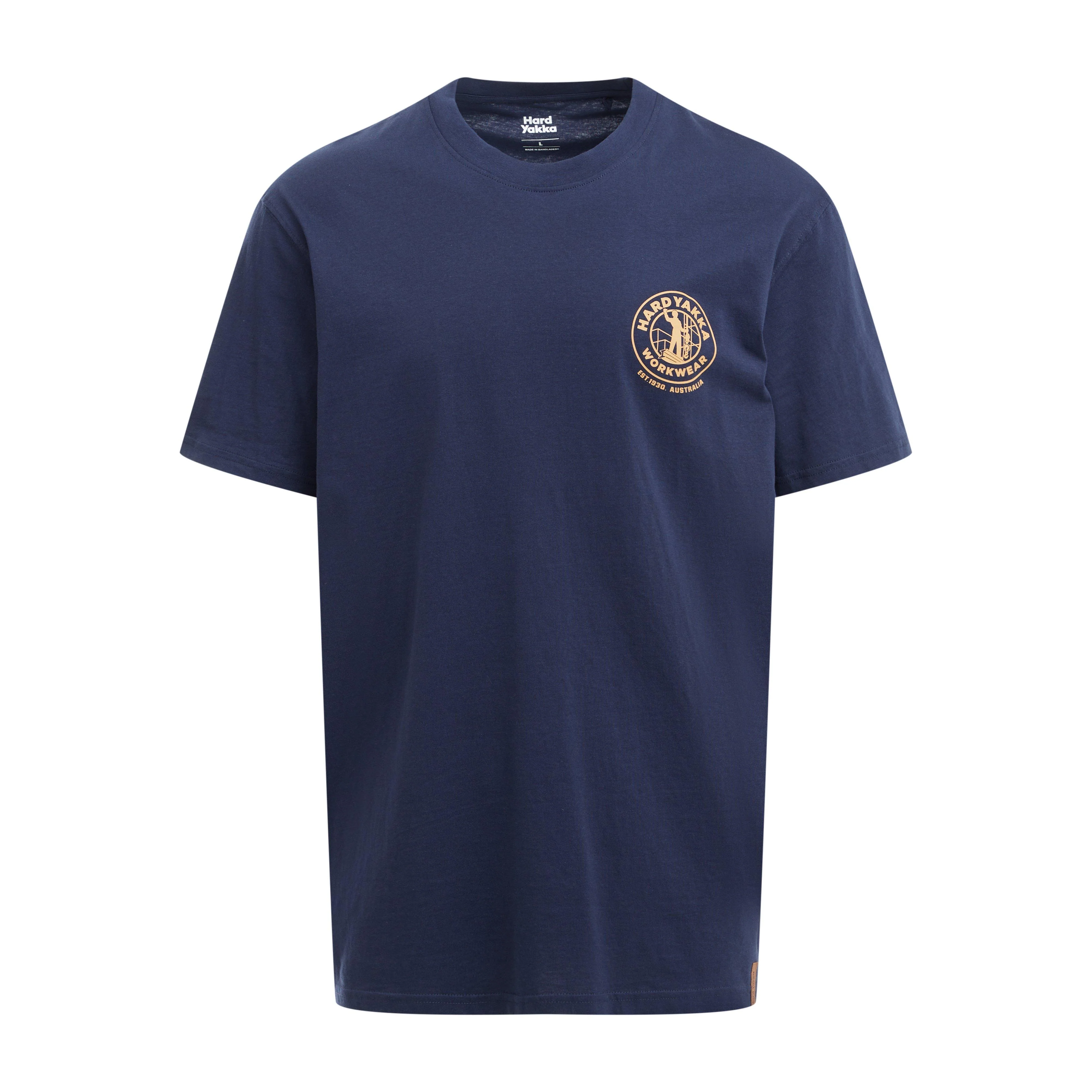 Men’s Heritage Icon T-Shirt - Image 6
