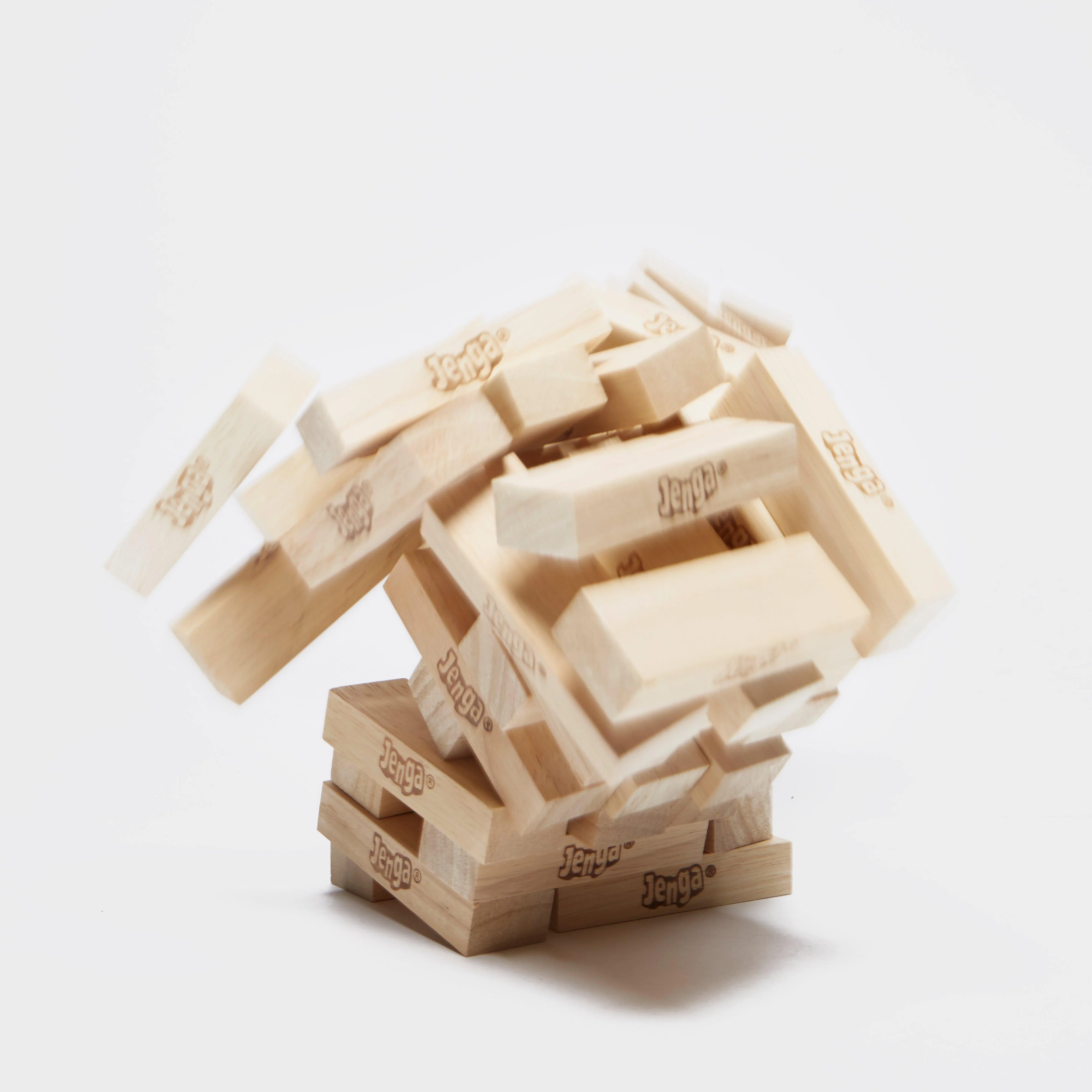 Classic Jenga - Image 3