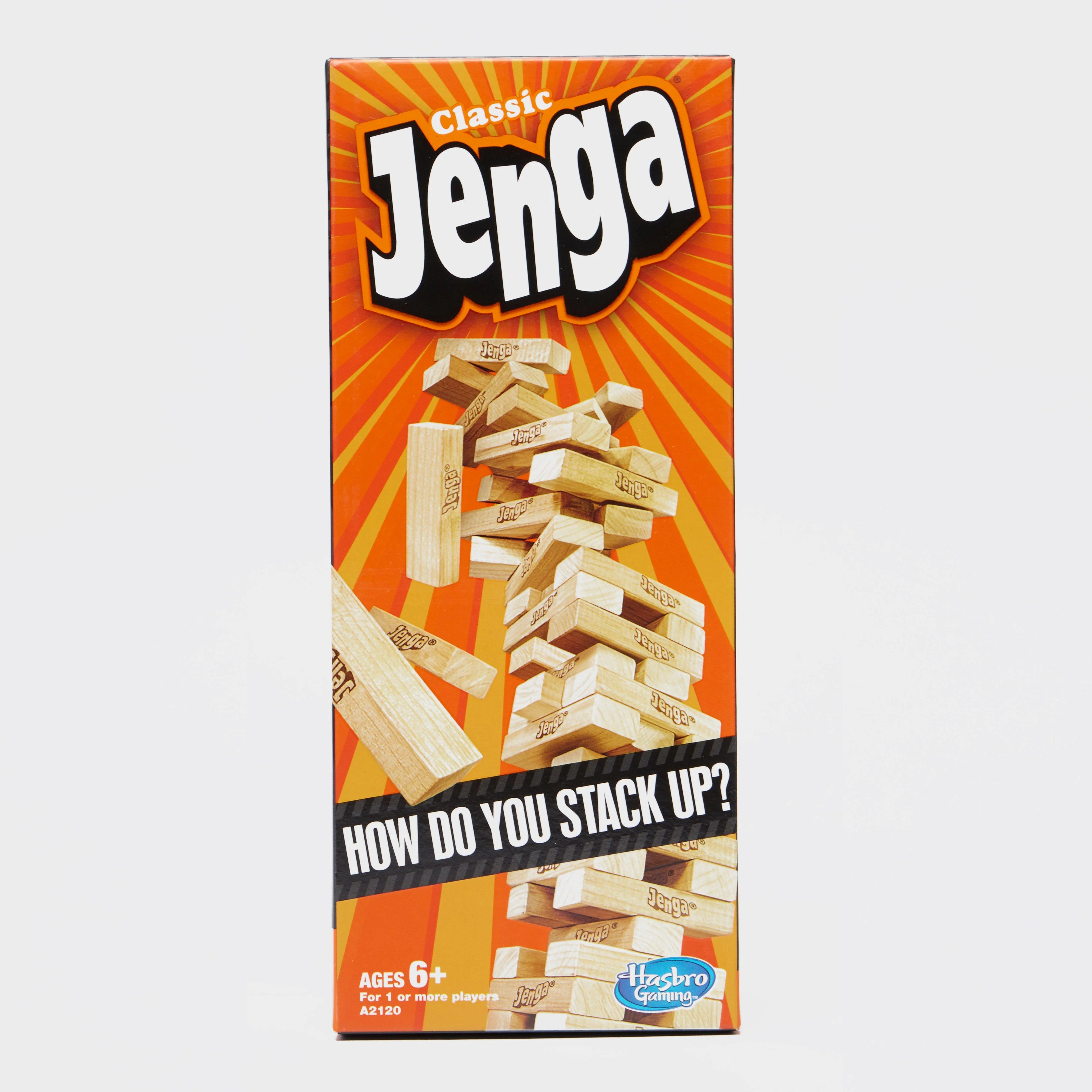 Classic Jenga - Image 4