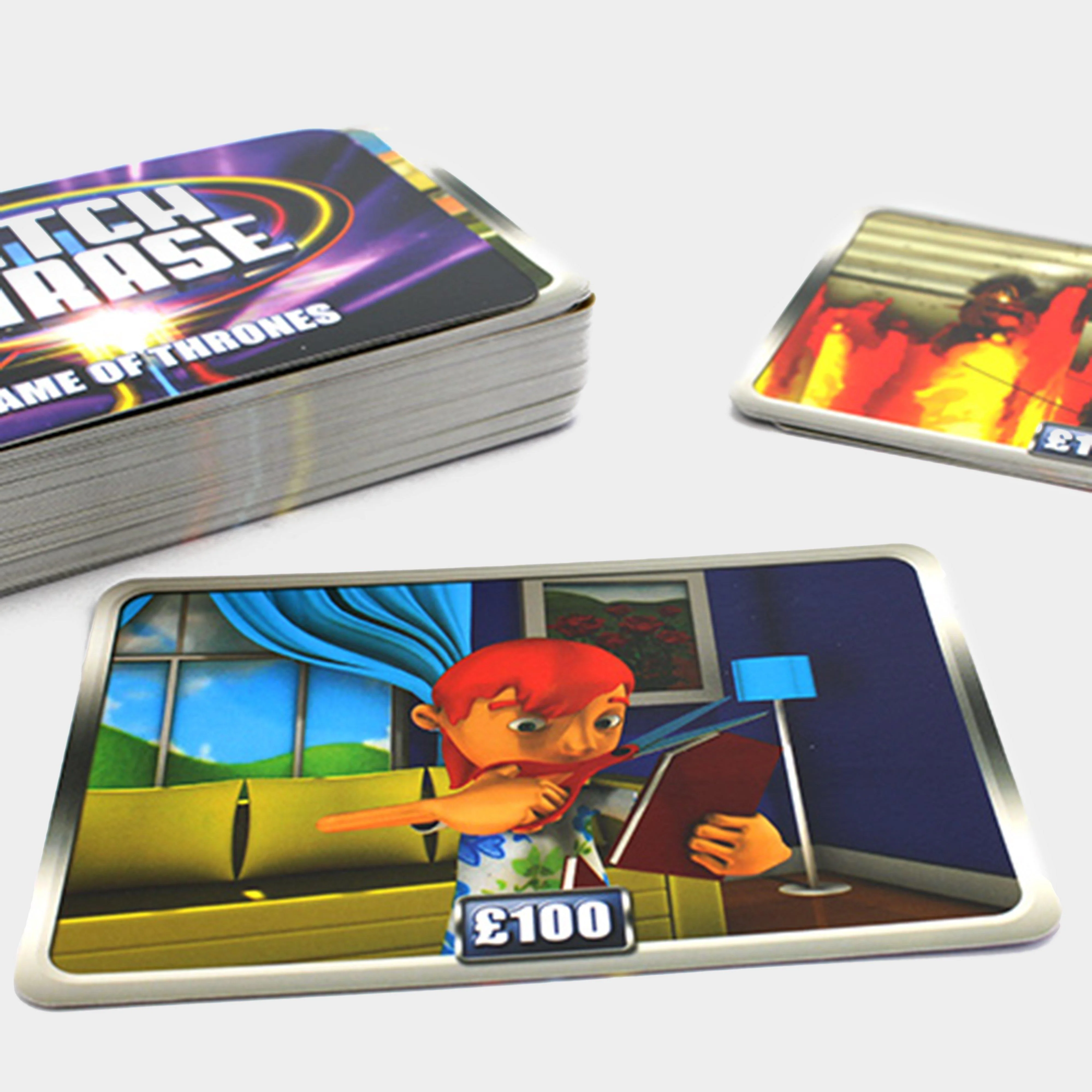 Five Alive Card Game - Image 3
