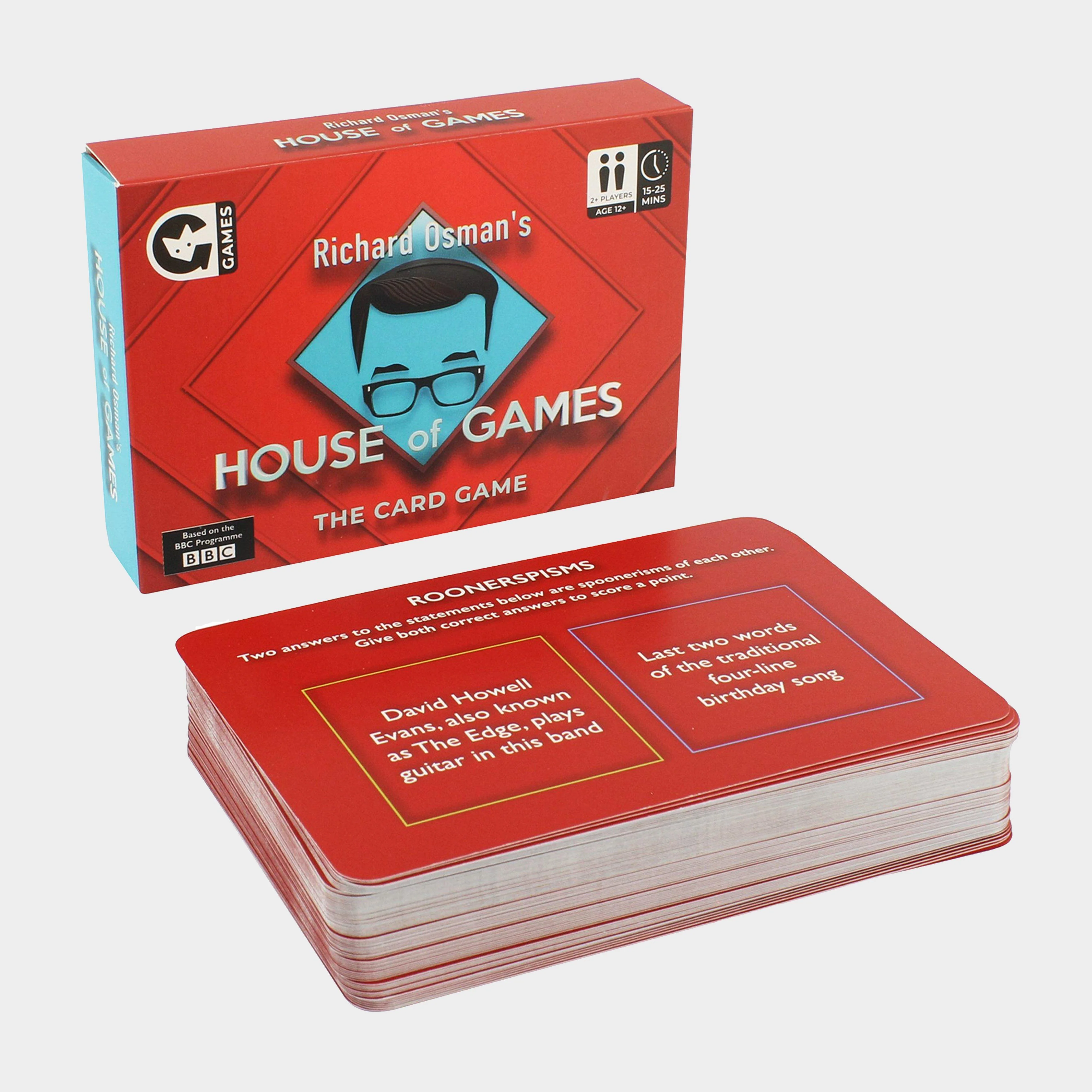 House of Games Card Game - Image 2