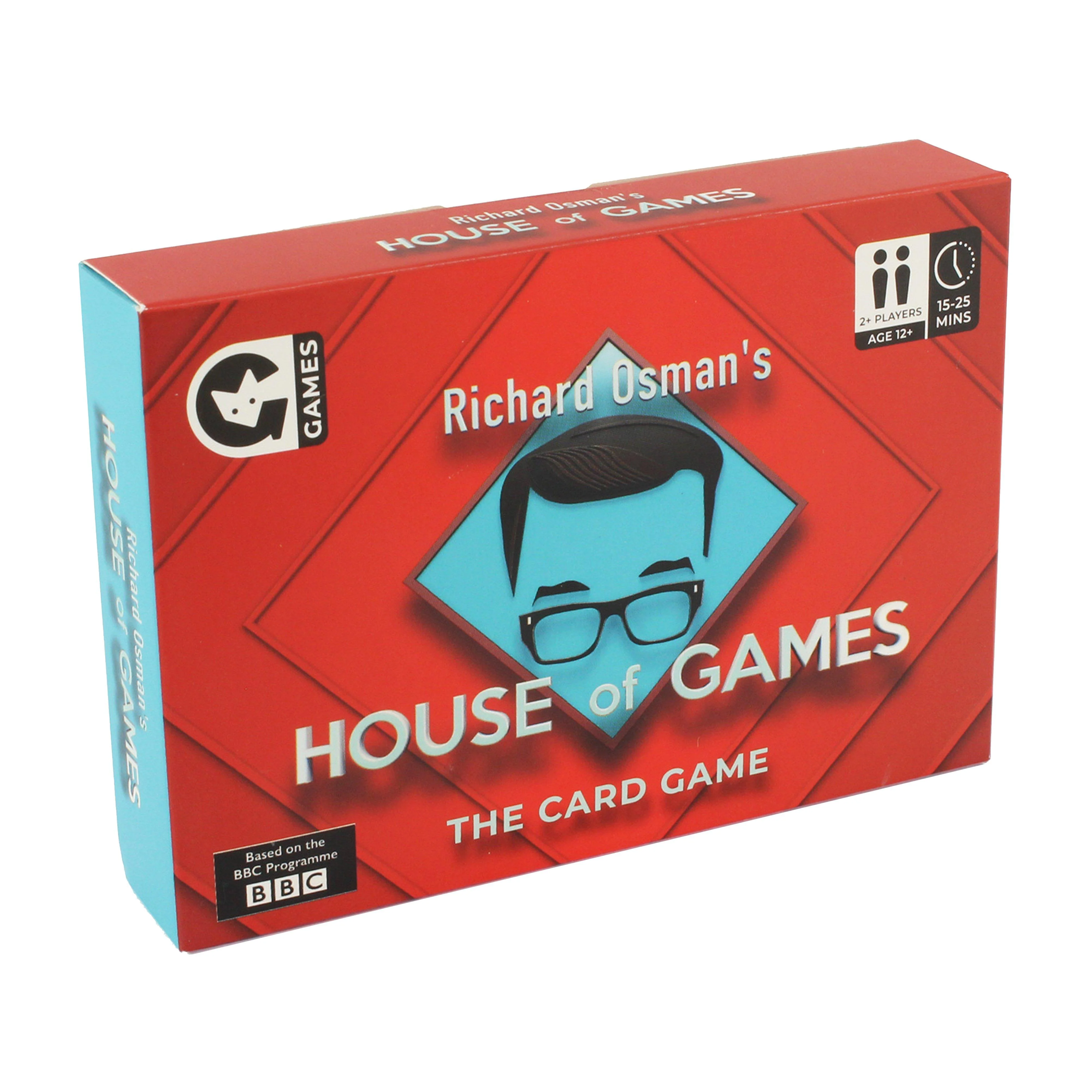 House of Games Card Game - Image 4