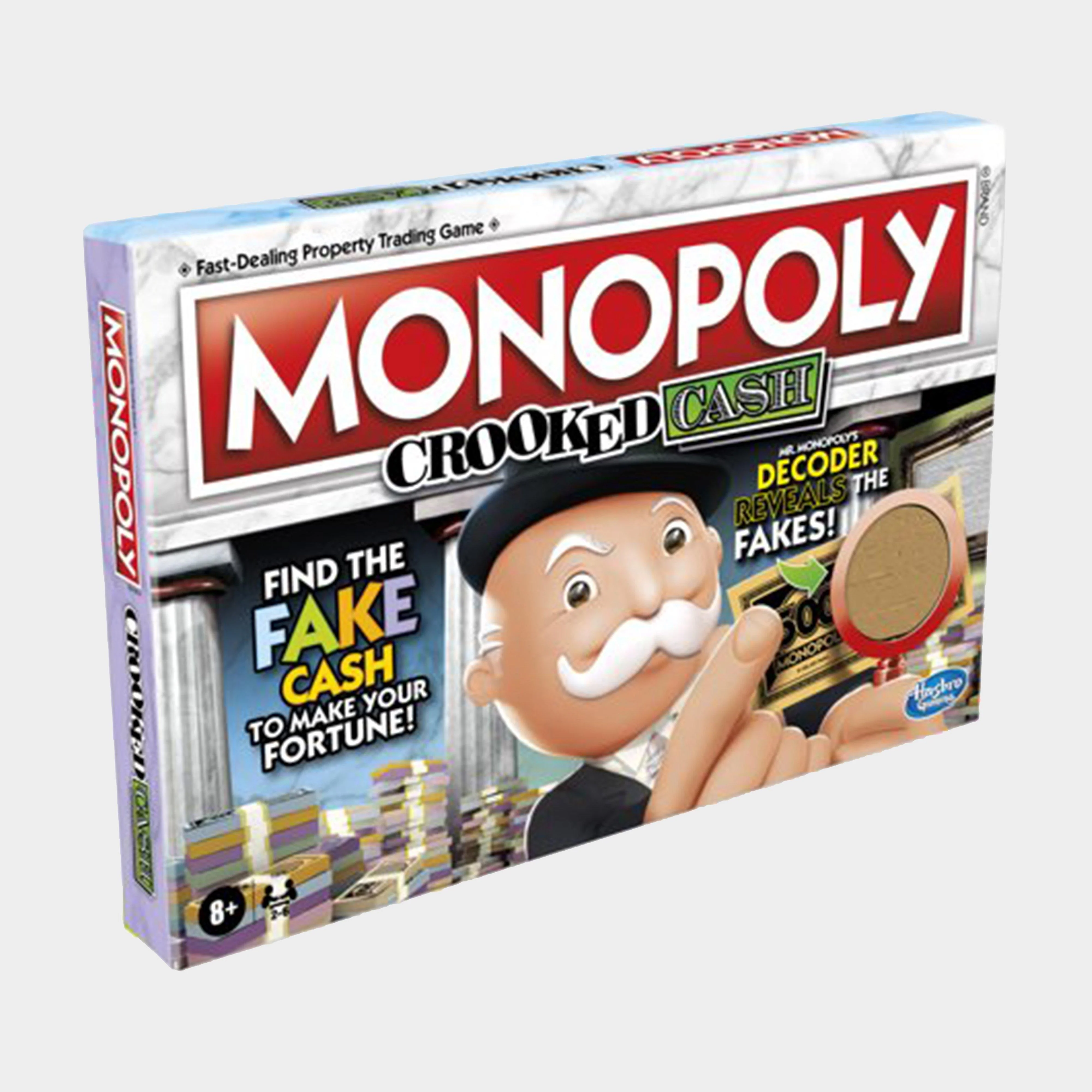 Monopoly Crooked Cash Board Game - Image 5