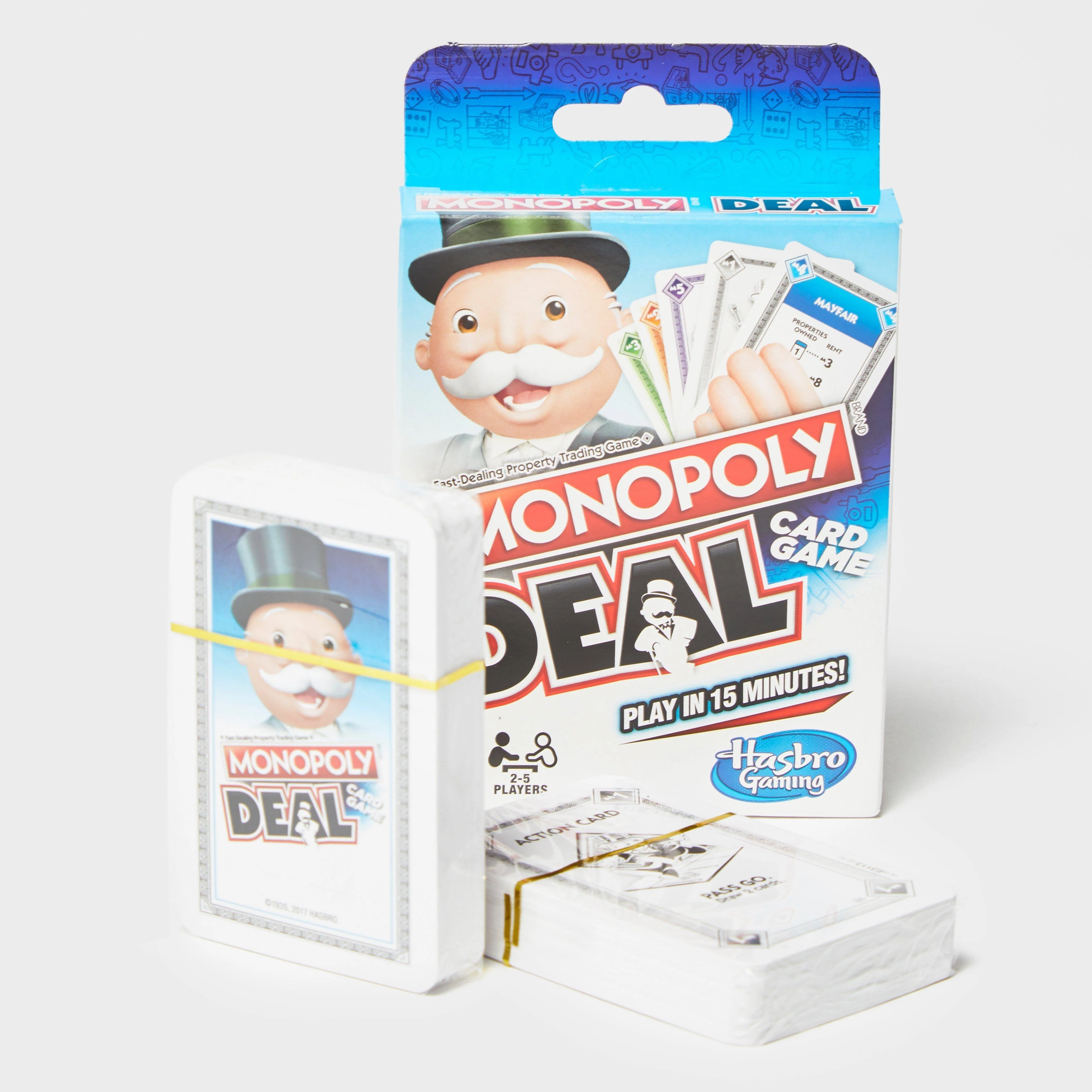 Monopoly Family Board Game - Image 2
