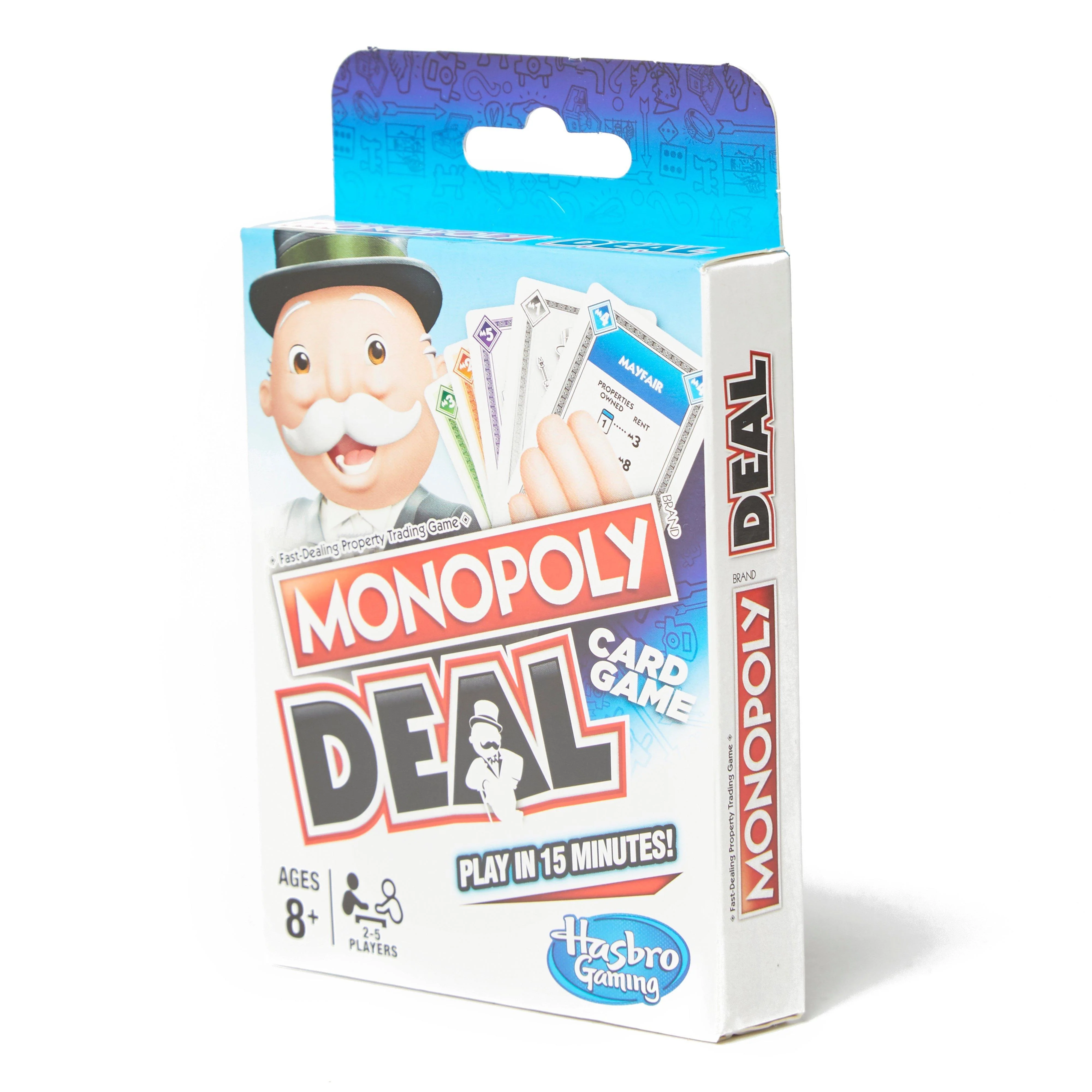 Monopoly Family Board Game - Image 3